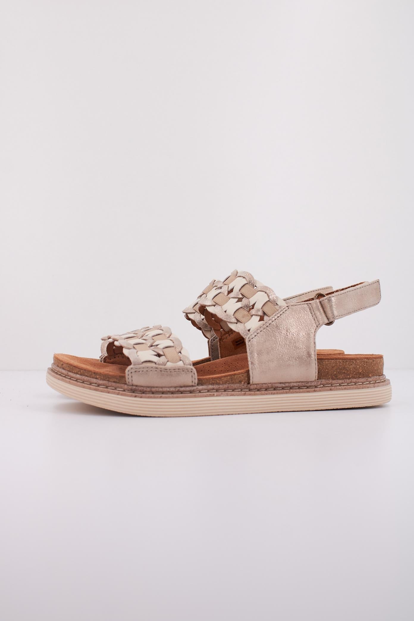 CLARKS ARWELL GLIDE en color GRIS (1)