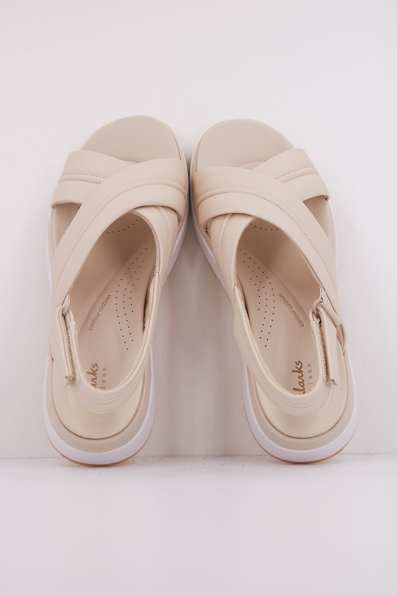 CLARKS C en color BEIS (3)