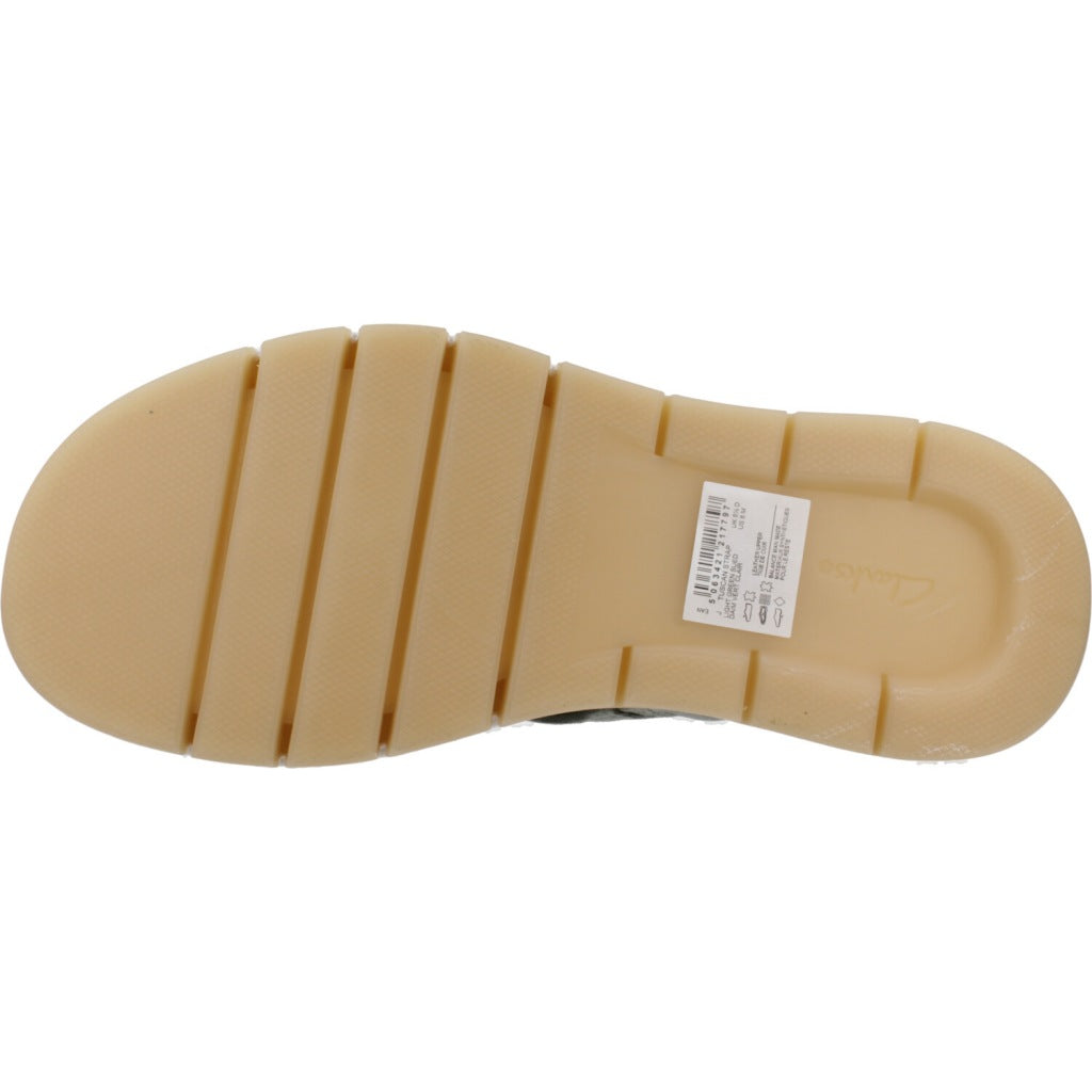 CLARKS TUSCAN STRAP en color VERDE (6)