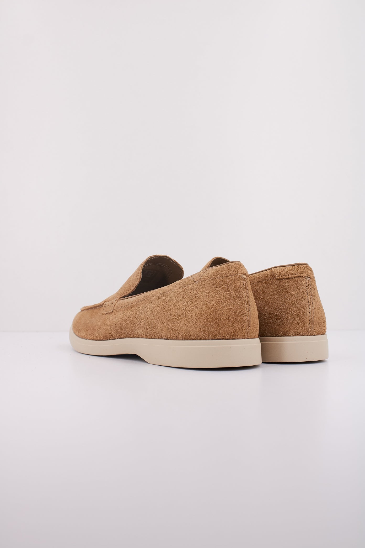 CLARKS TORFORD EASY en color MARRON CLARO (4)