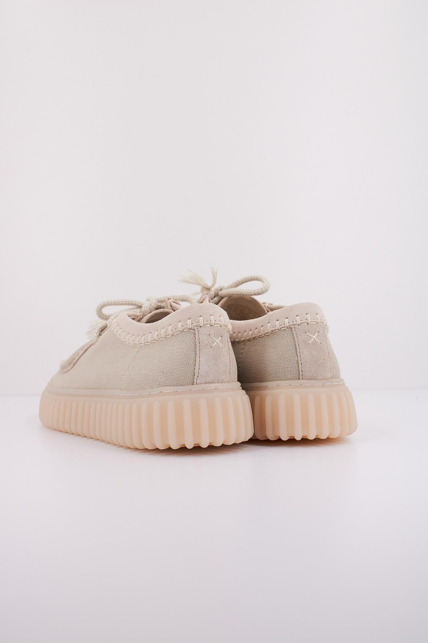 CLARKS TORHILL LO en color BEIS (4)