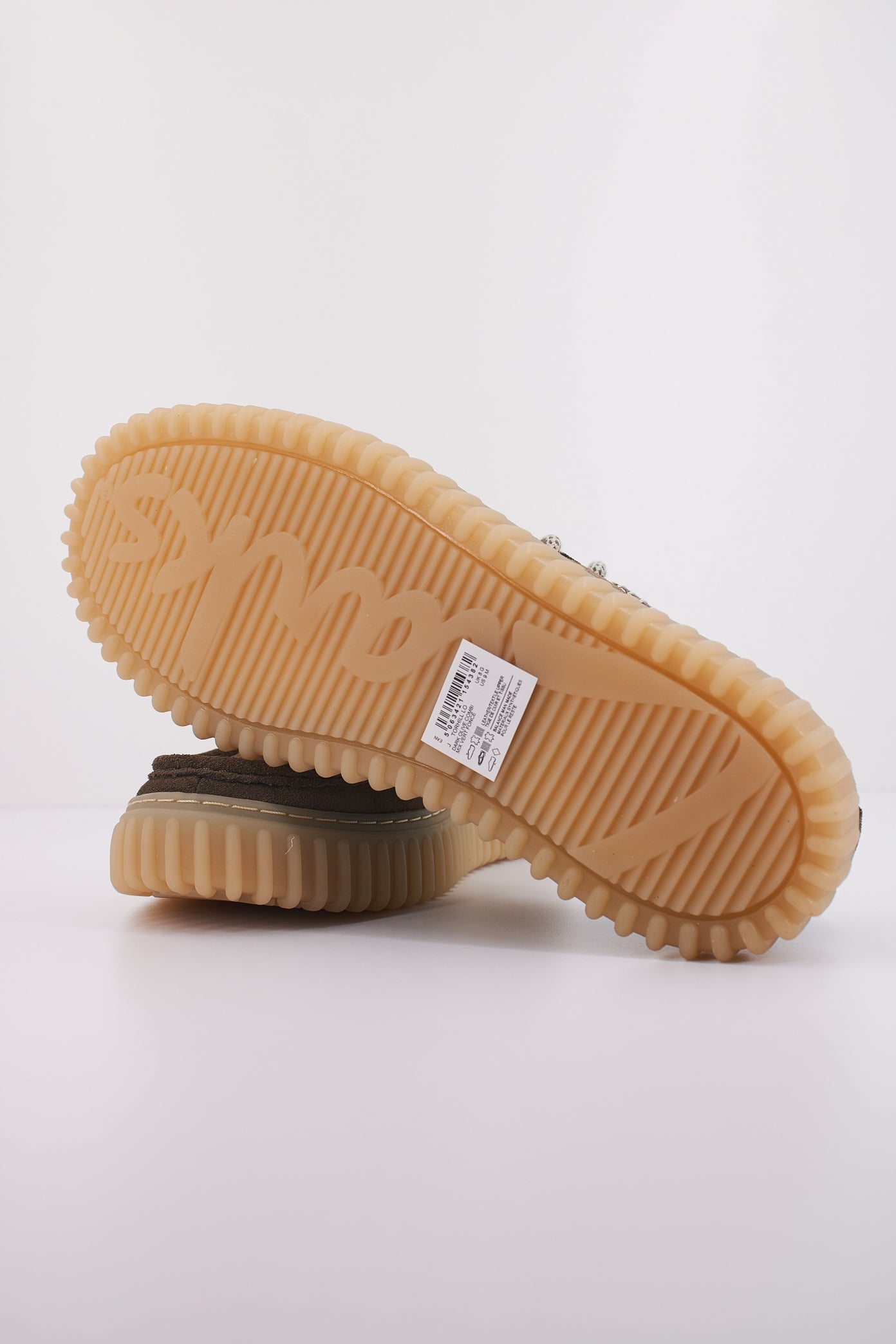 CLARKS TORHILL LO en color VERDE (5)