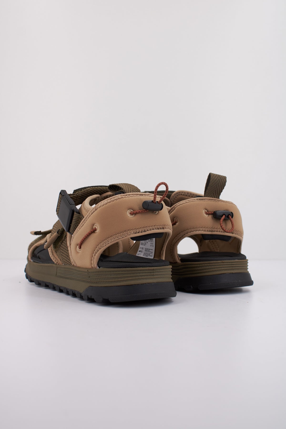 CLARKS ATL TREK TIDE en color VERDE (4)
