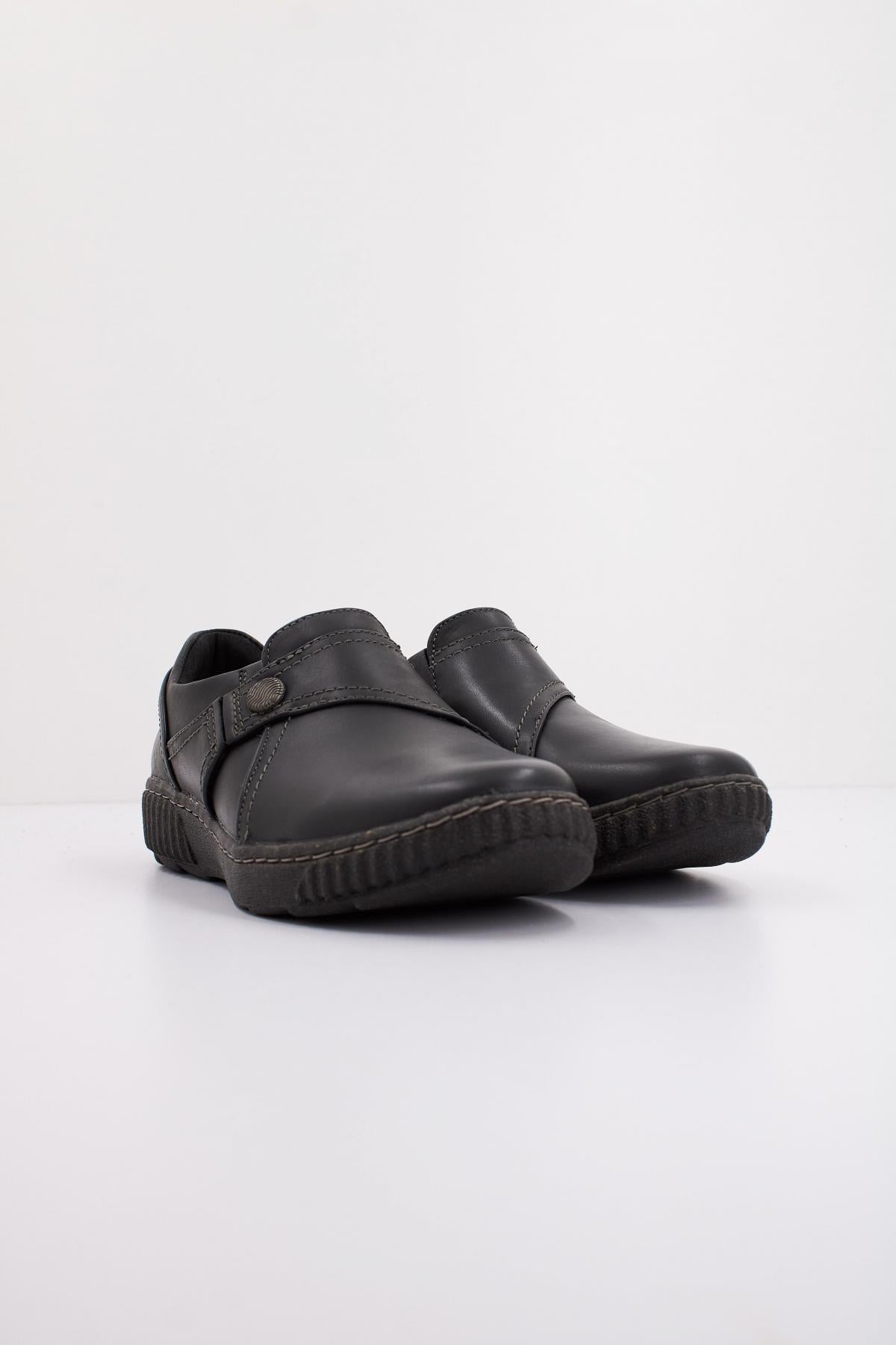 CLARKS CAROLINA PEARL en color NEGRO (2)