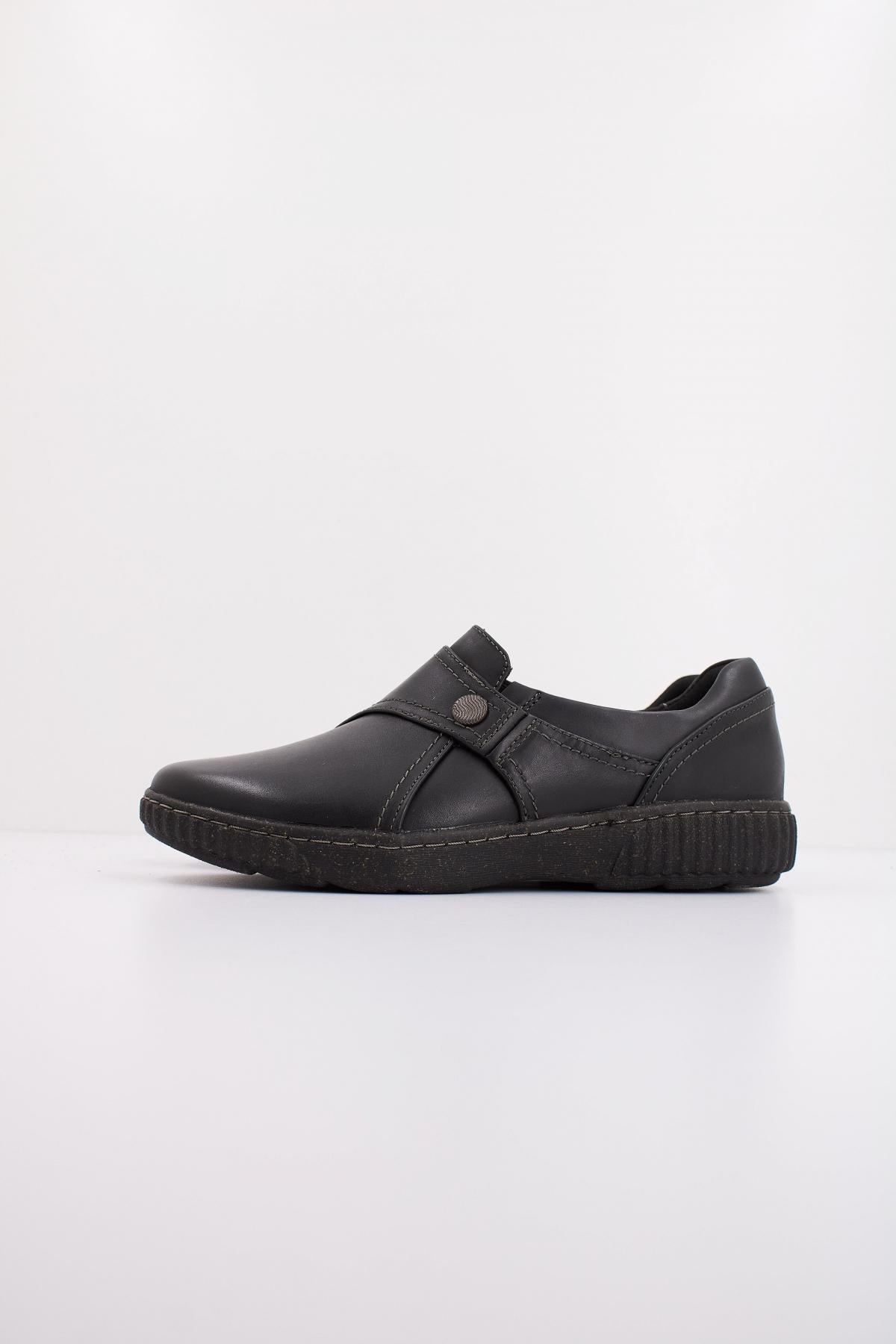 CLARKS CAROLINE PEARL en color NEGRO (1)