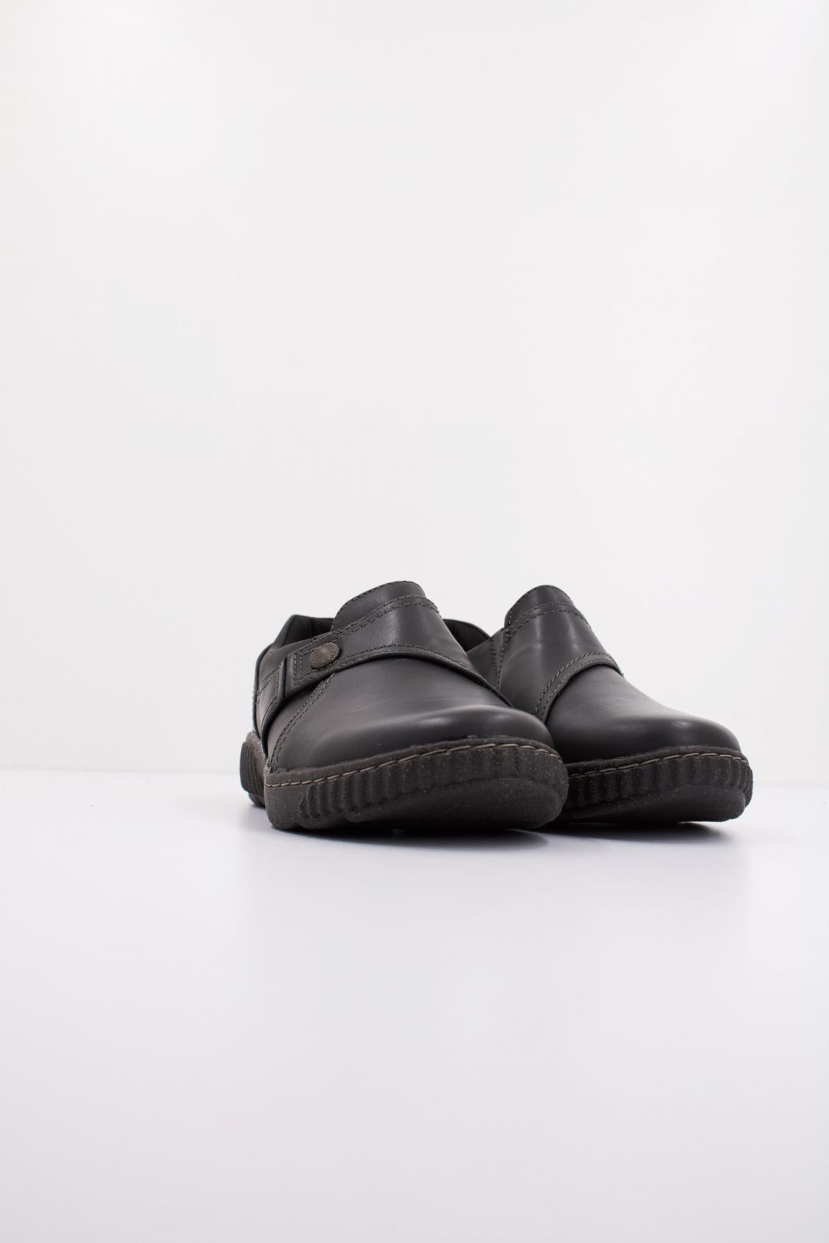 CLARKS CAROLINE PEARL en color NEGRO (2)