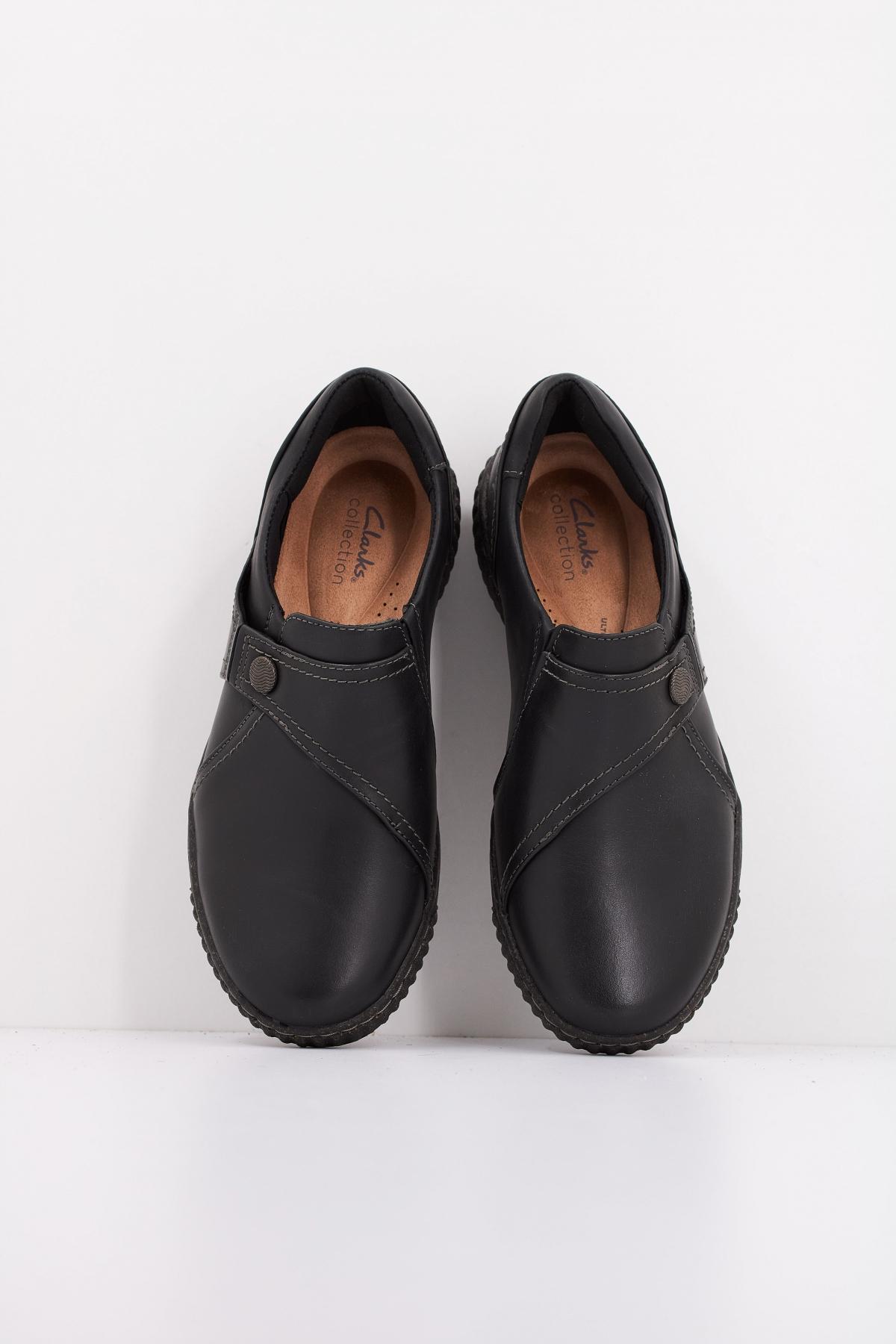 CLARKS CAROLINE PEARL en color NEGRO (3)