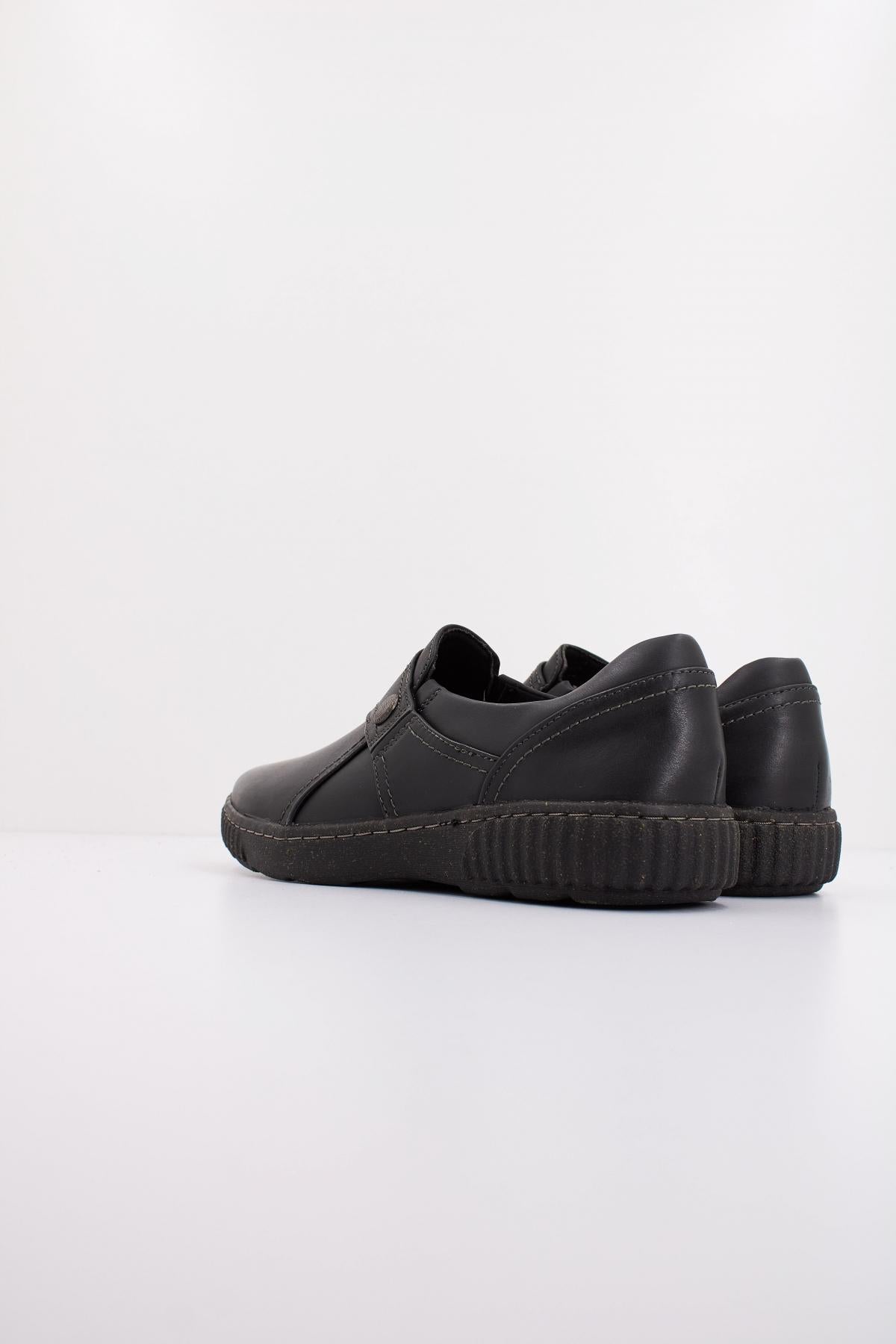 CLARKS CAROLINE PEARL en color NEGRO (4)