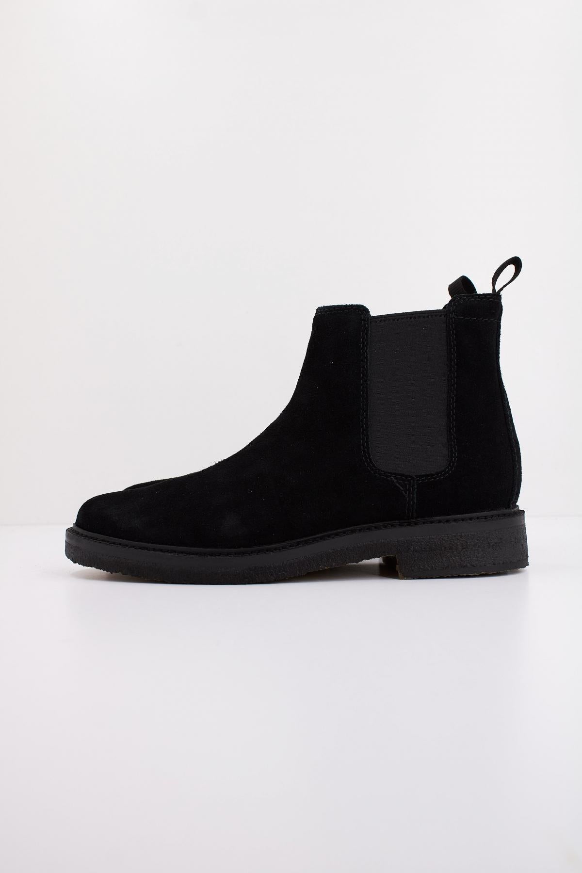 CLARKS CLARKDALE EASY en color NEGRO (1)