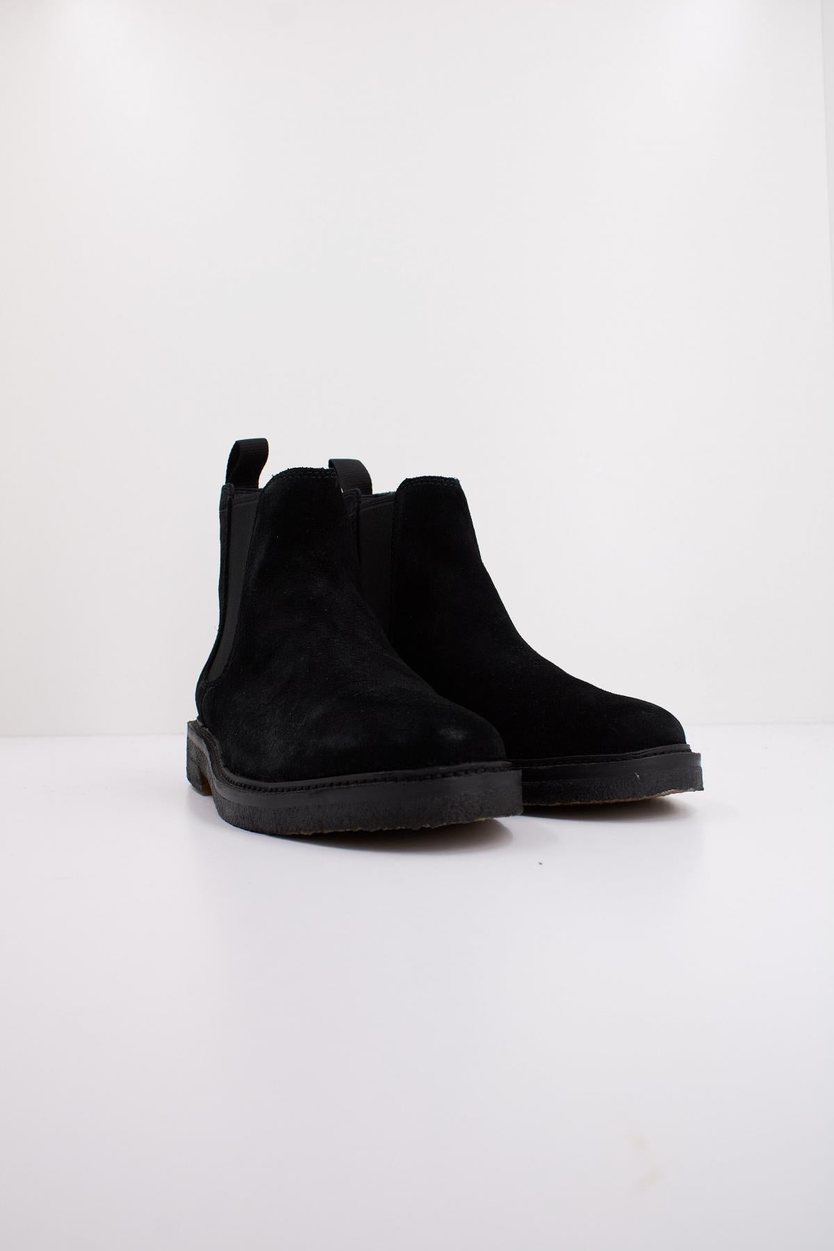 CLARKS CLARKDALE EASY en color NEGRO (2)