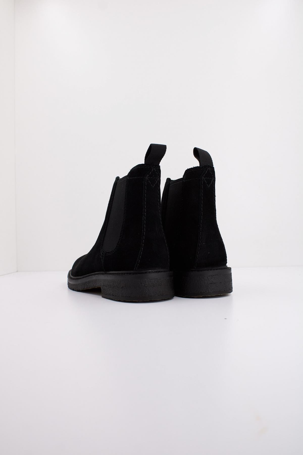 CLARKS CLARKDALE EASY en color NEGRO (4)