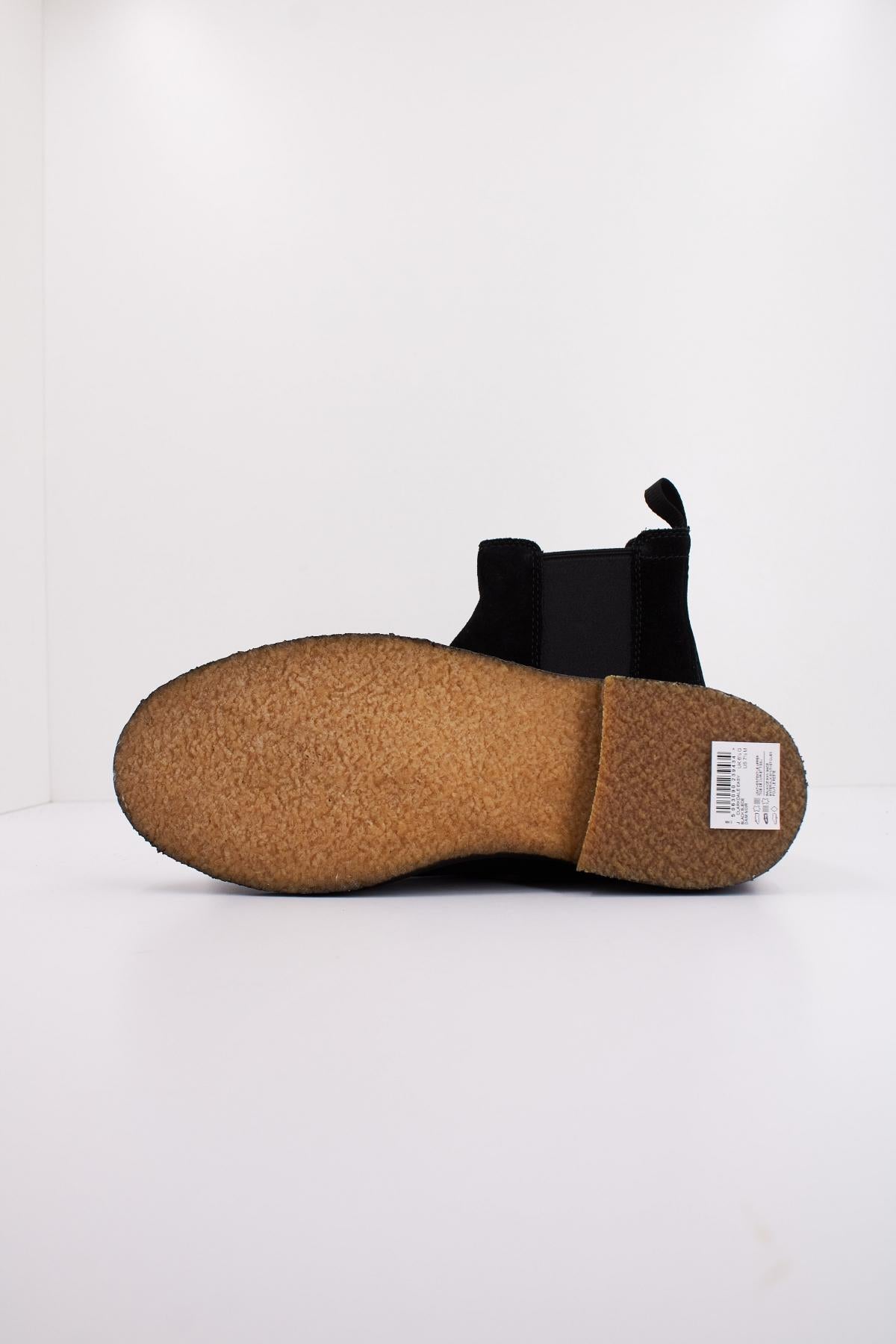 CLARKS CLARKDALE EASY en color NEGRO (5)