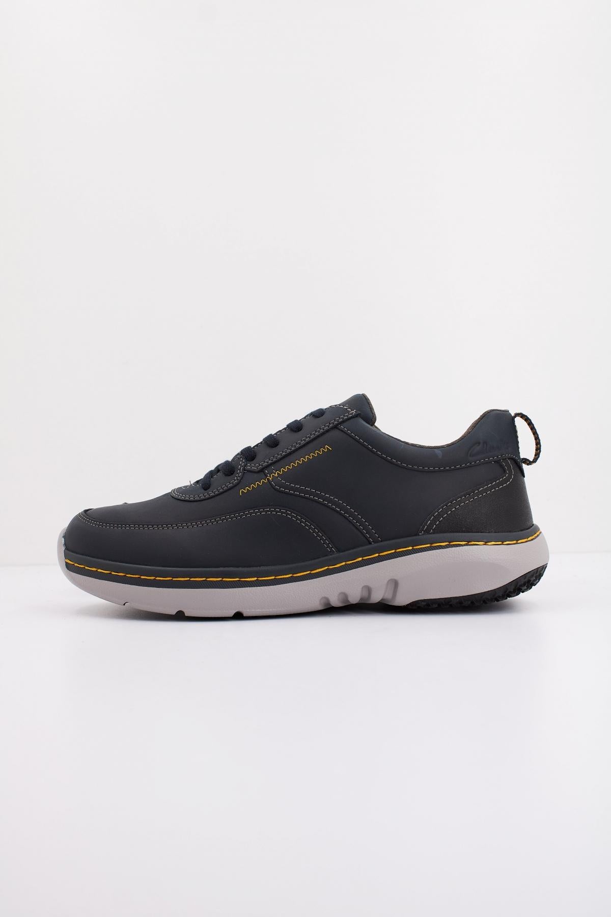 CLARKS CLARKSPRO LACE en color AZUL (1)
