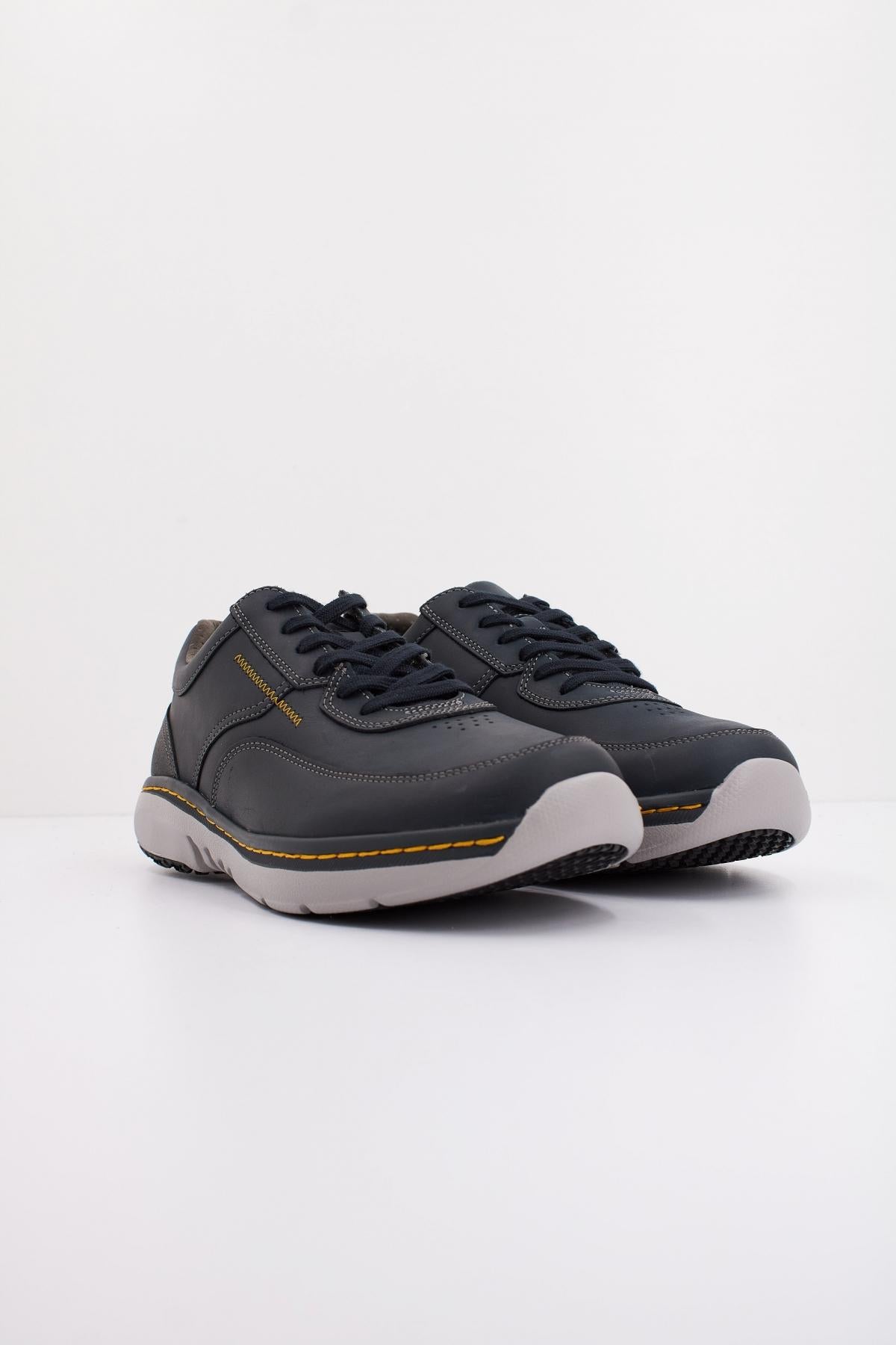 CLARKS CLARKSPRO LACE en color AZUL (2)