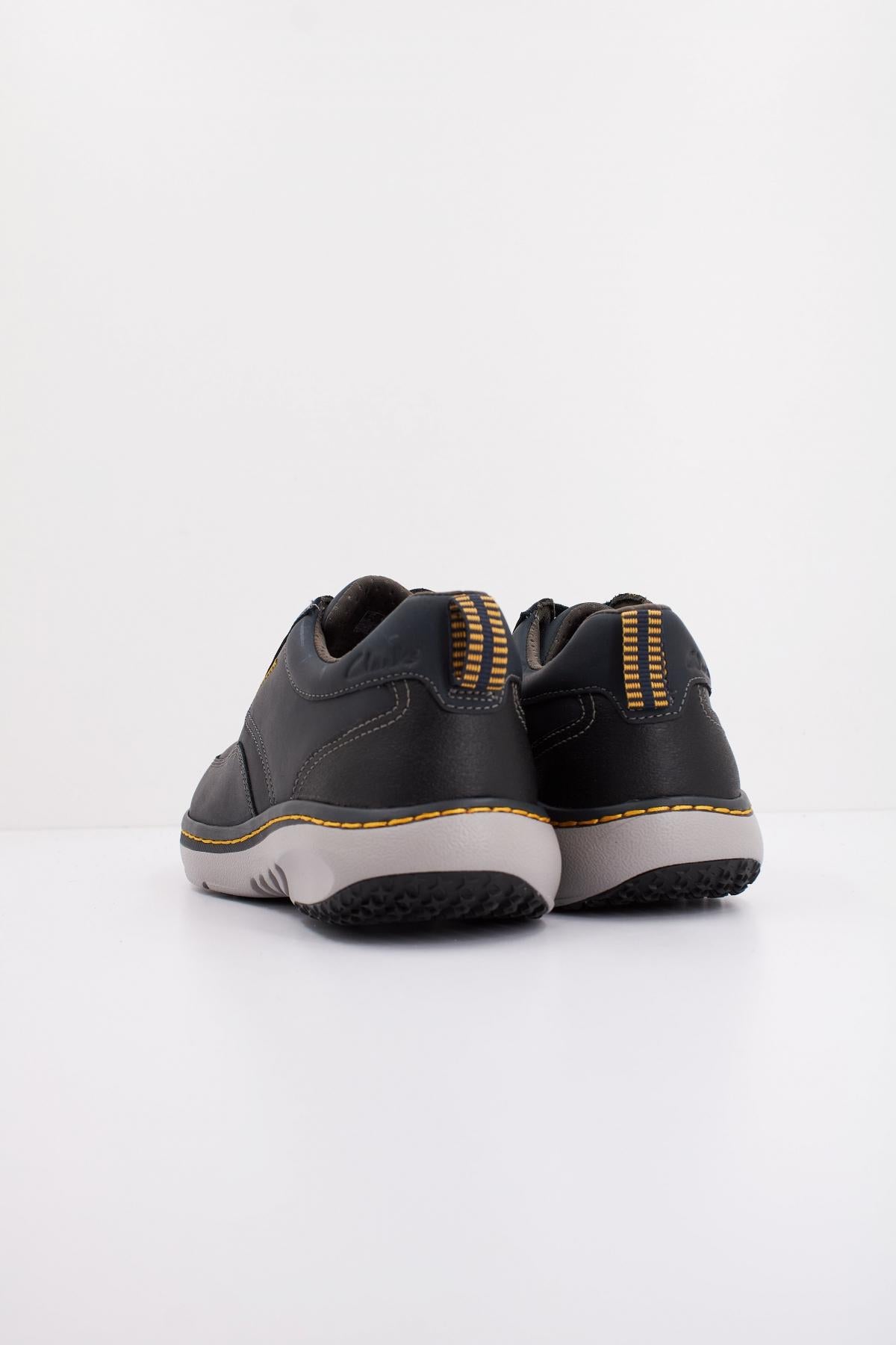 CLARKS CLARKSPRO LACE en color AZUL (4)