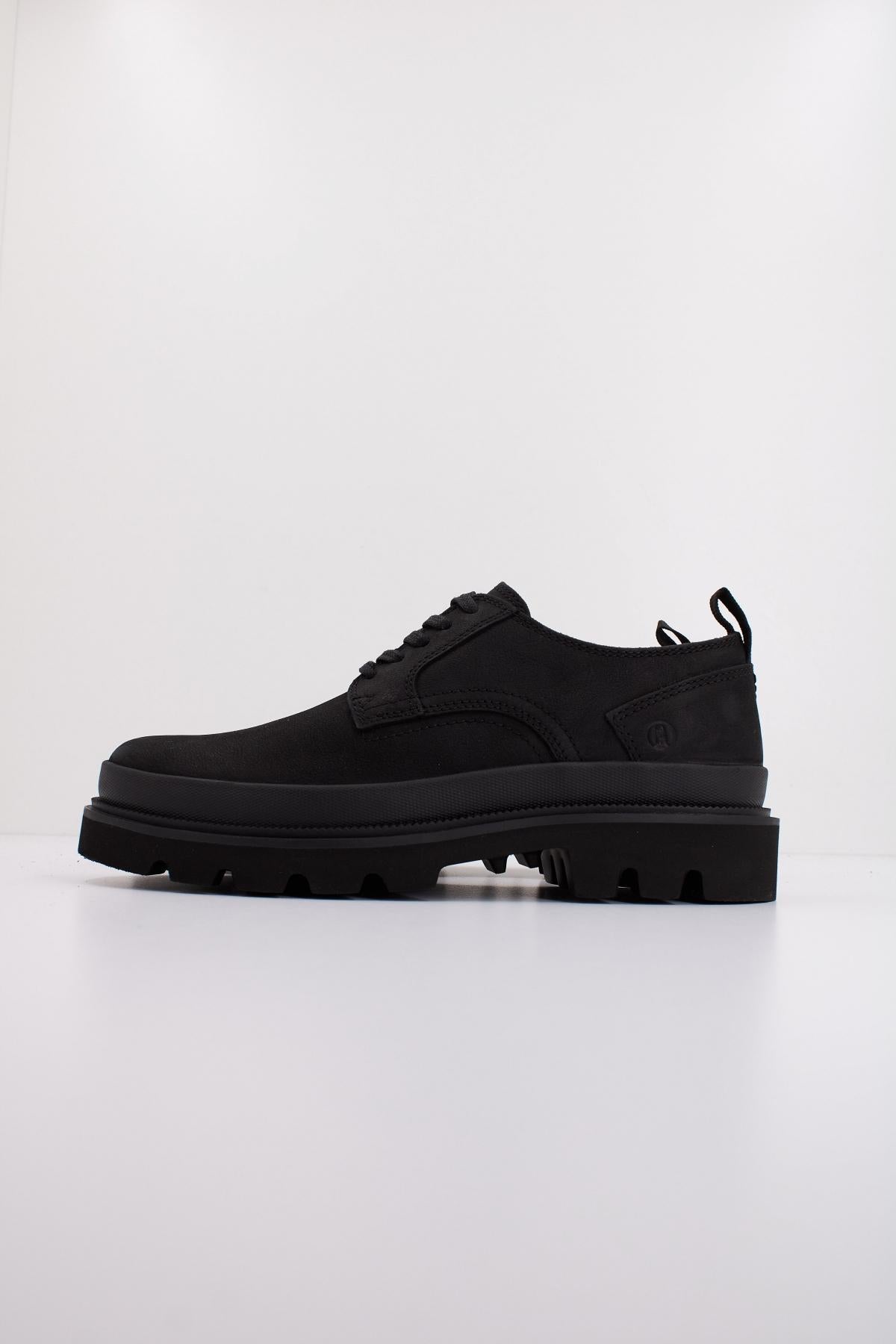 CLARKS BADELL LACE en color NEGRO (1)