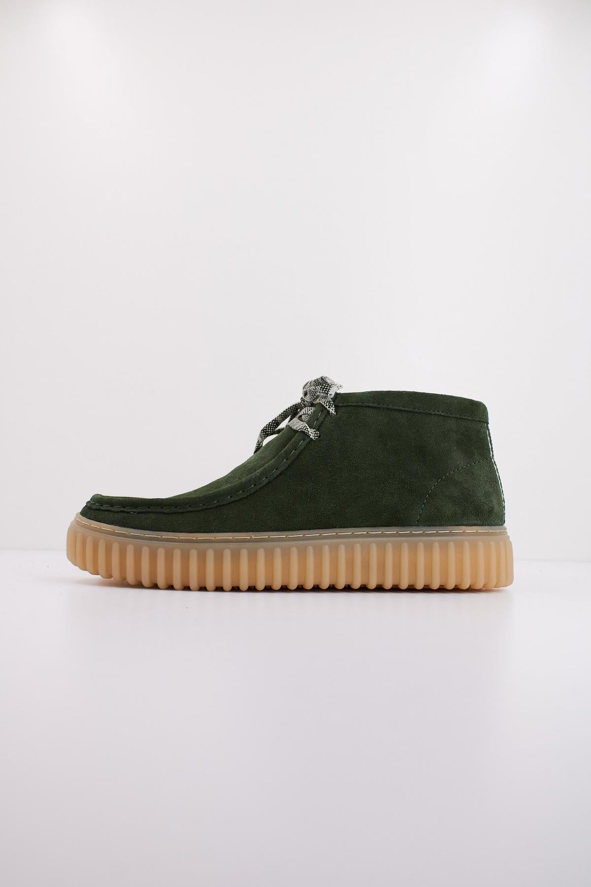 CLARKS TORHILL HI en color VERDE (1)