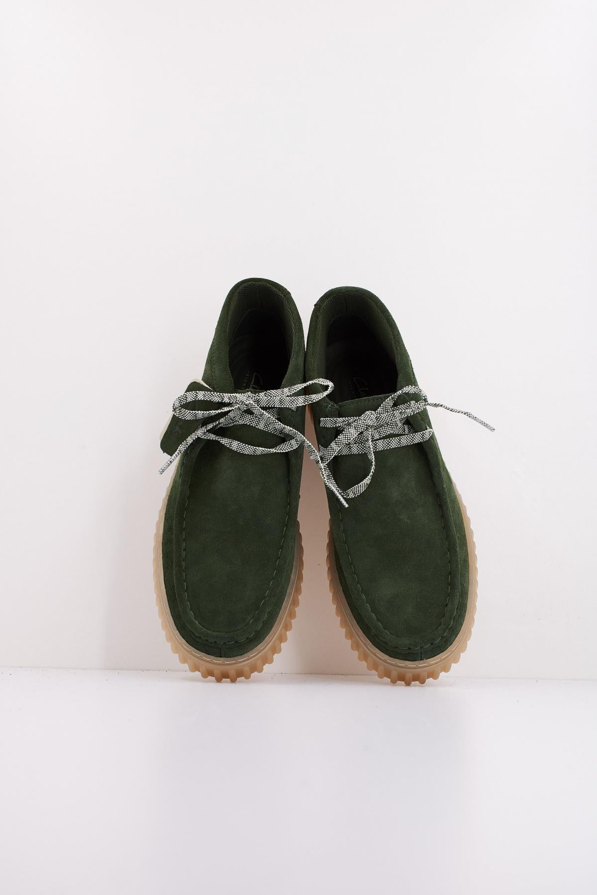 CLARKS TORHILL HI en color VERDE (3)