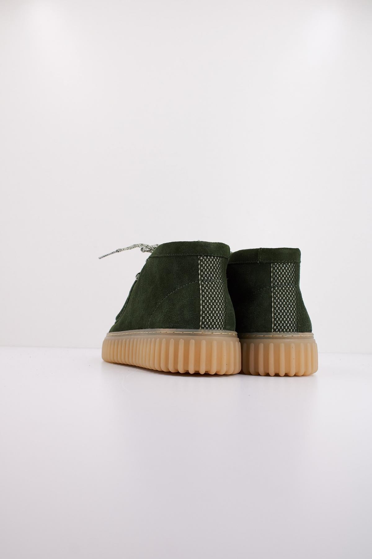 CLARKS TORHILL HI en color VERDE (4)