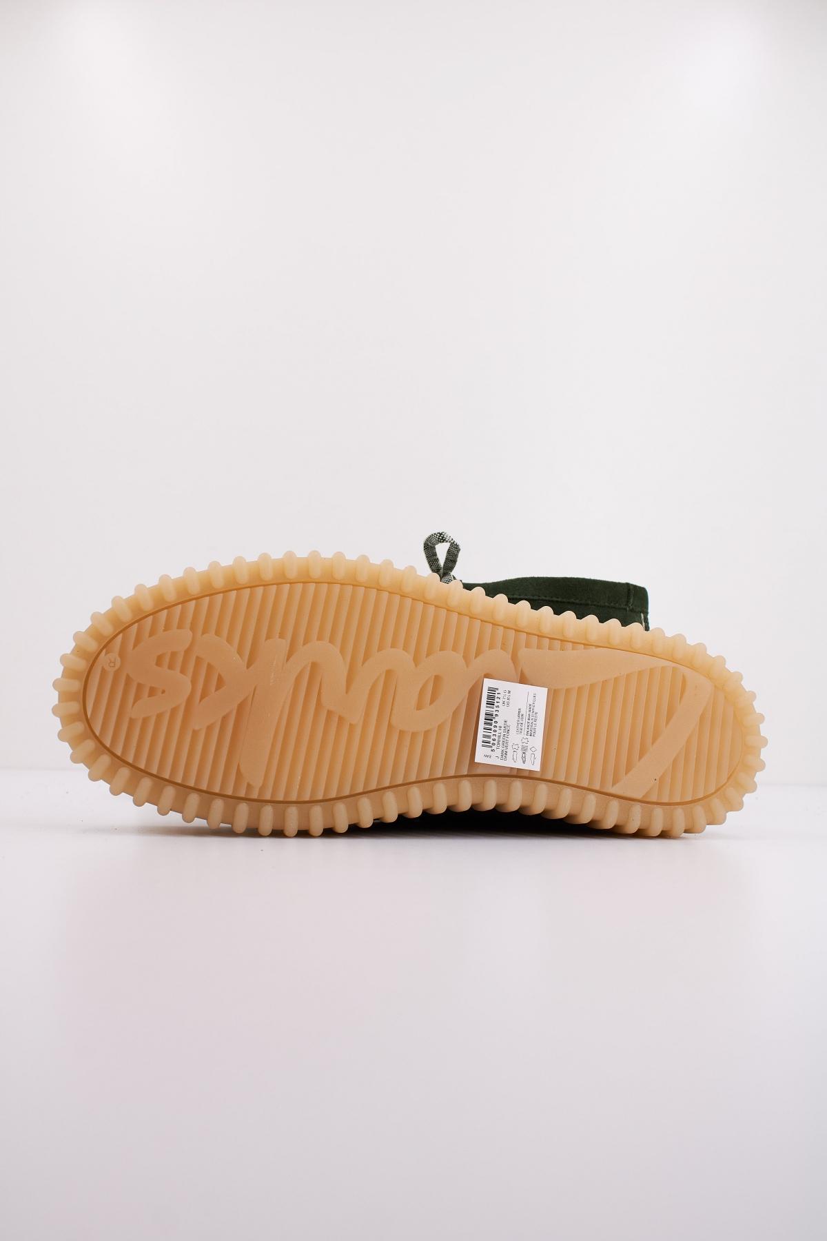 CLARKS TORHILL HI en color VERDE (5)