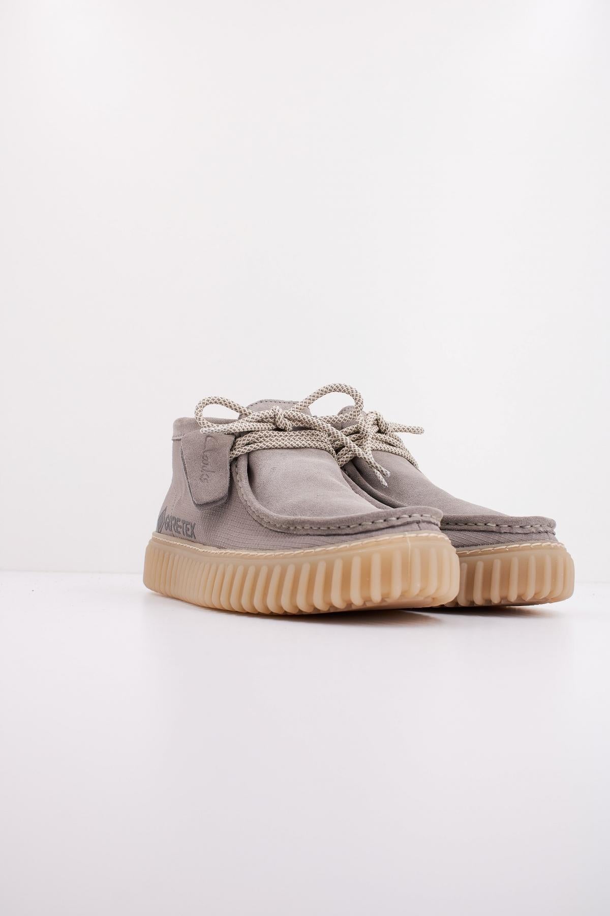 CLARKS THRHILL HI GTX en color GRIS (2)