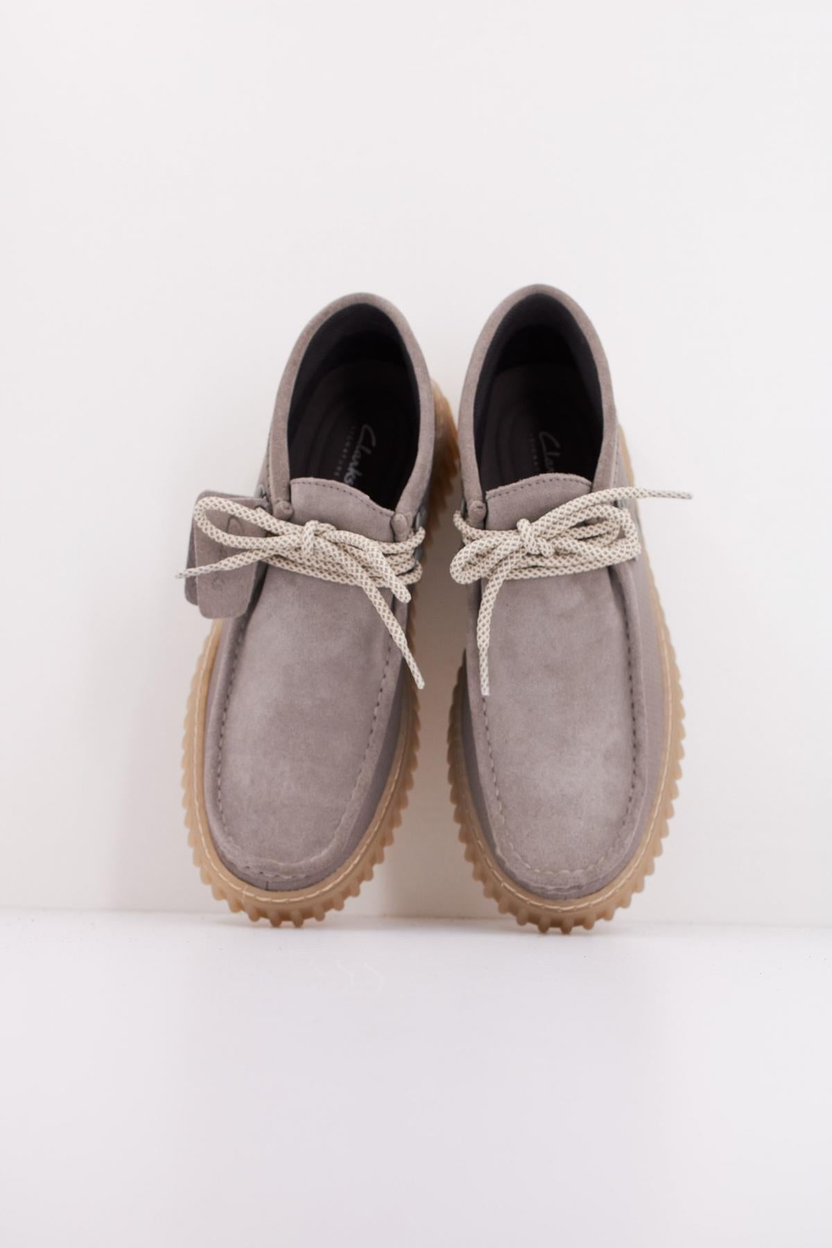 CLARKS THRHILL HI GTX en color GRIS (3)