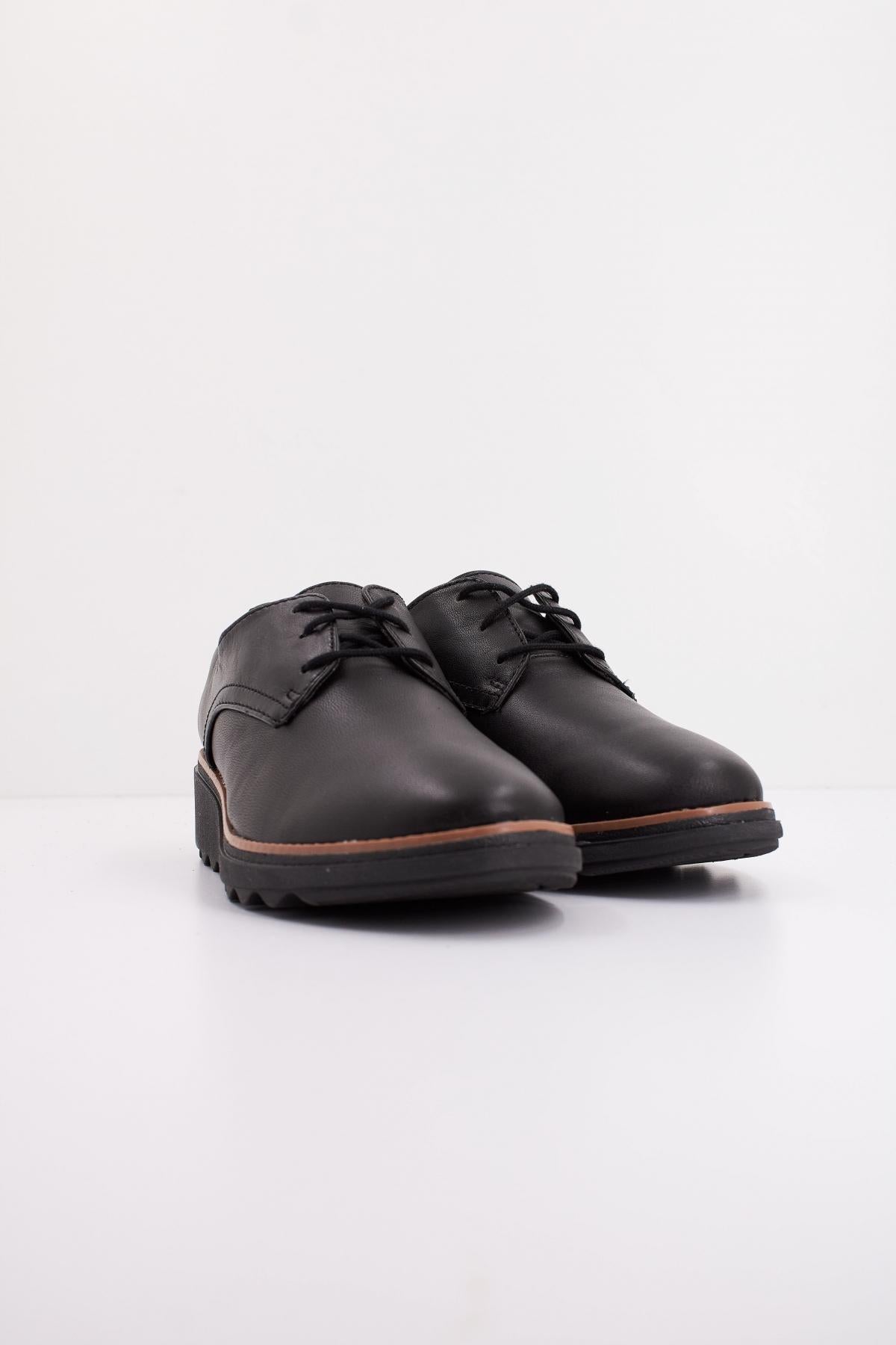 CLARKS SHARON RAE en color NEGRO (2)