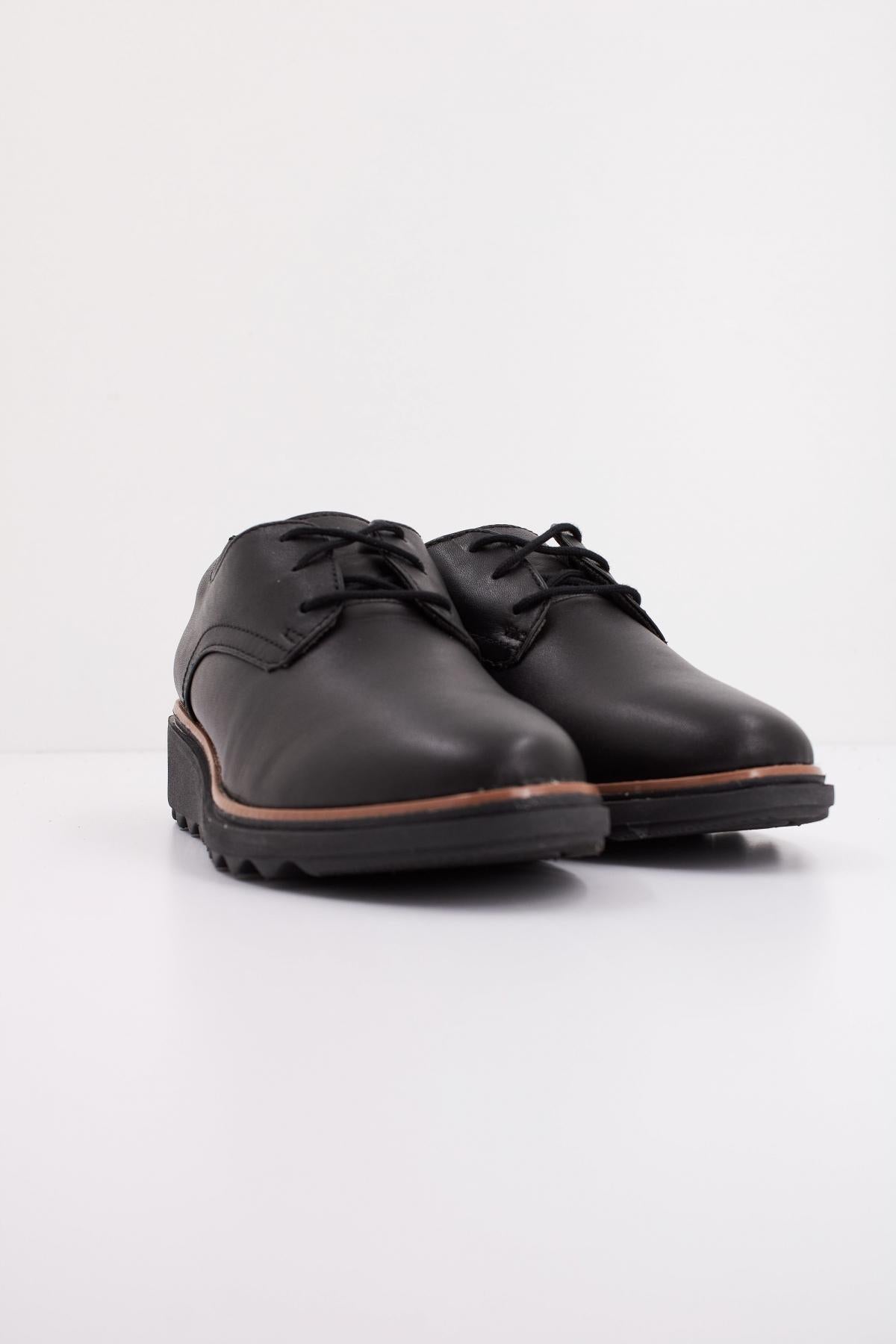 CLARKS SHARON RAE en color NEGRO (2)