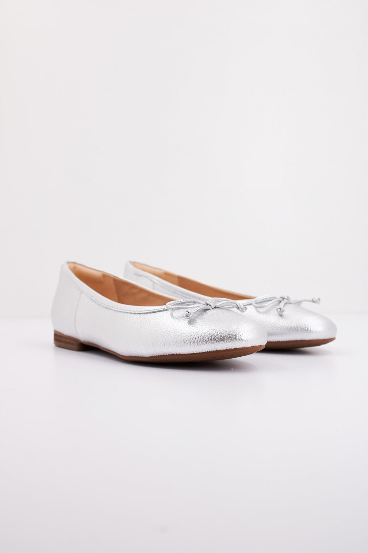 CLARKS FAWNA LILY en color PLATA (2)