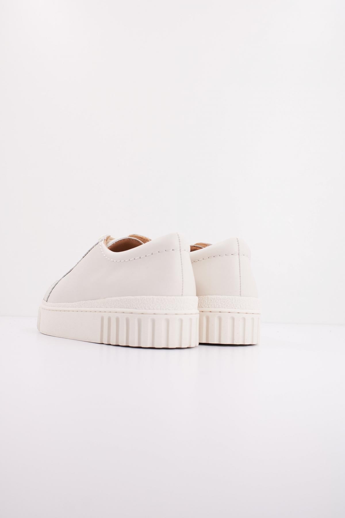 CLARKS MAYHILL WALK en color BLANCO (4)