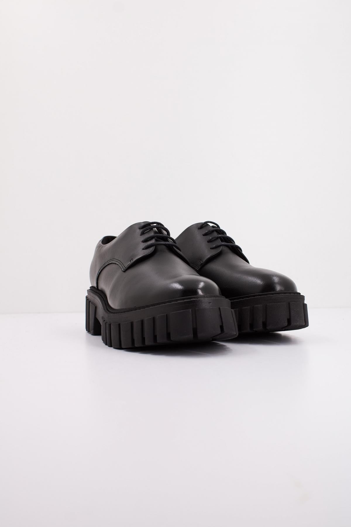 CLARKS PAGE WALK en color NEGRO (2)
