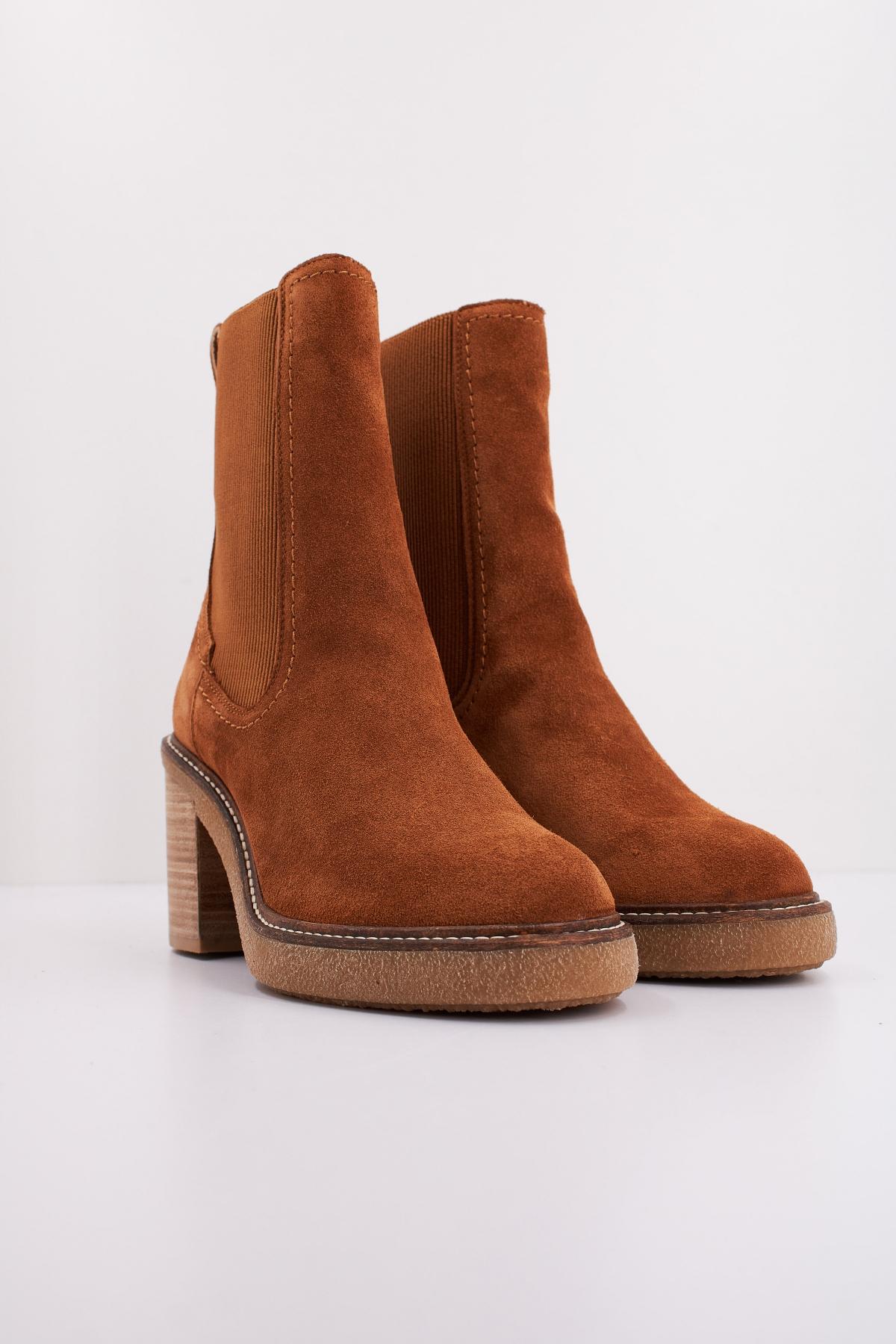 CLARKS CASSIANO TOP en color MARRON (2)