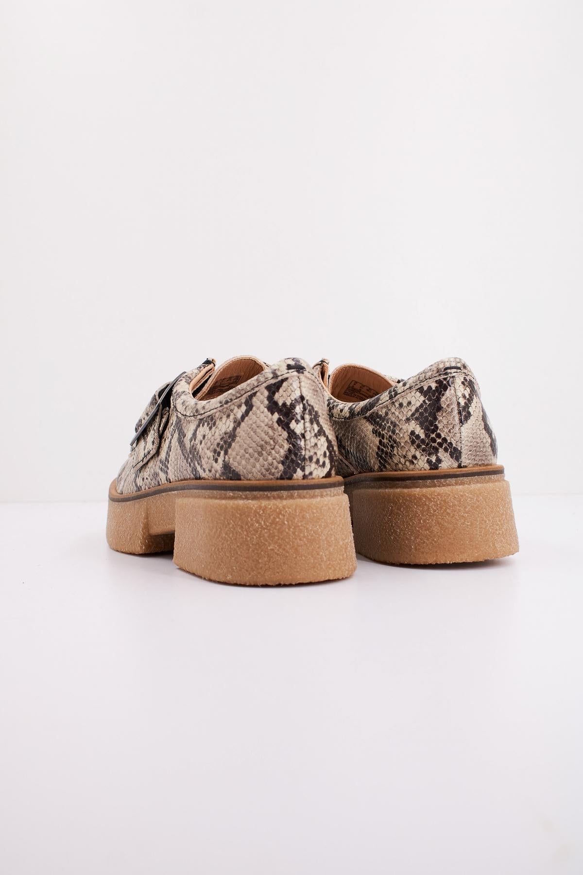 CLARKS LINOSO MONK en color ANIMAL PRINT (4)