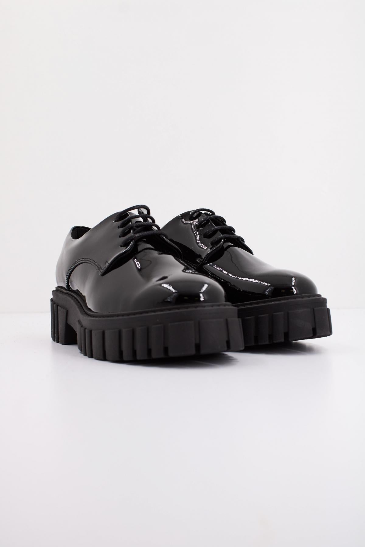 CLARKS PAGE WALK en color NEGRO (2)