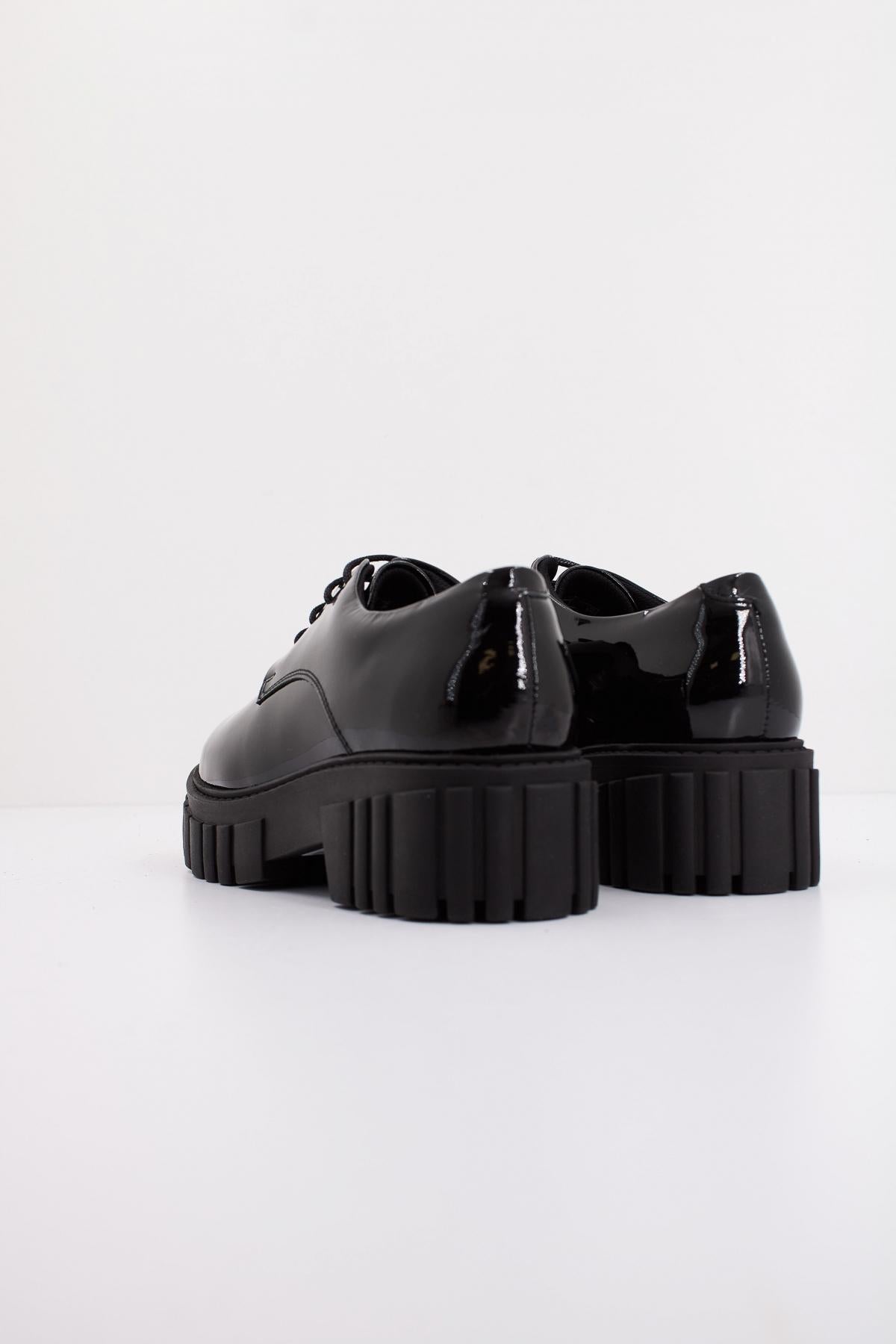 CLARKS PAGE WALK en color NEGRO (4)