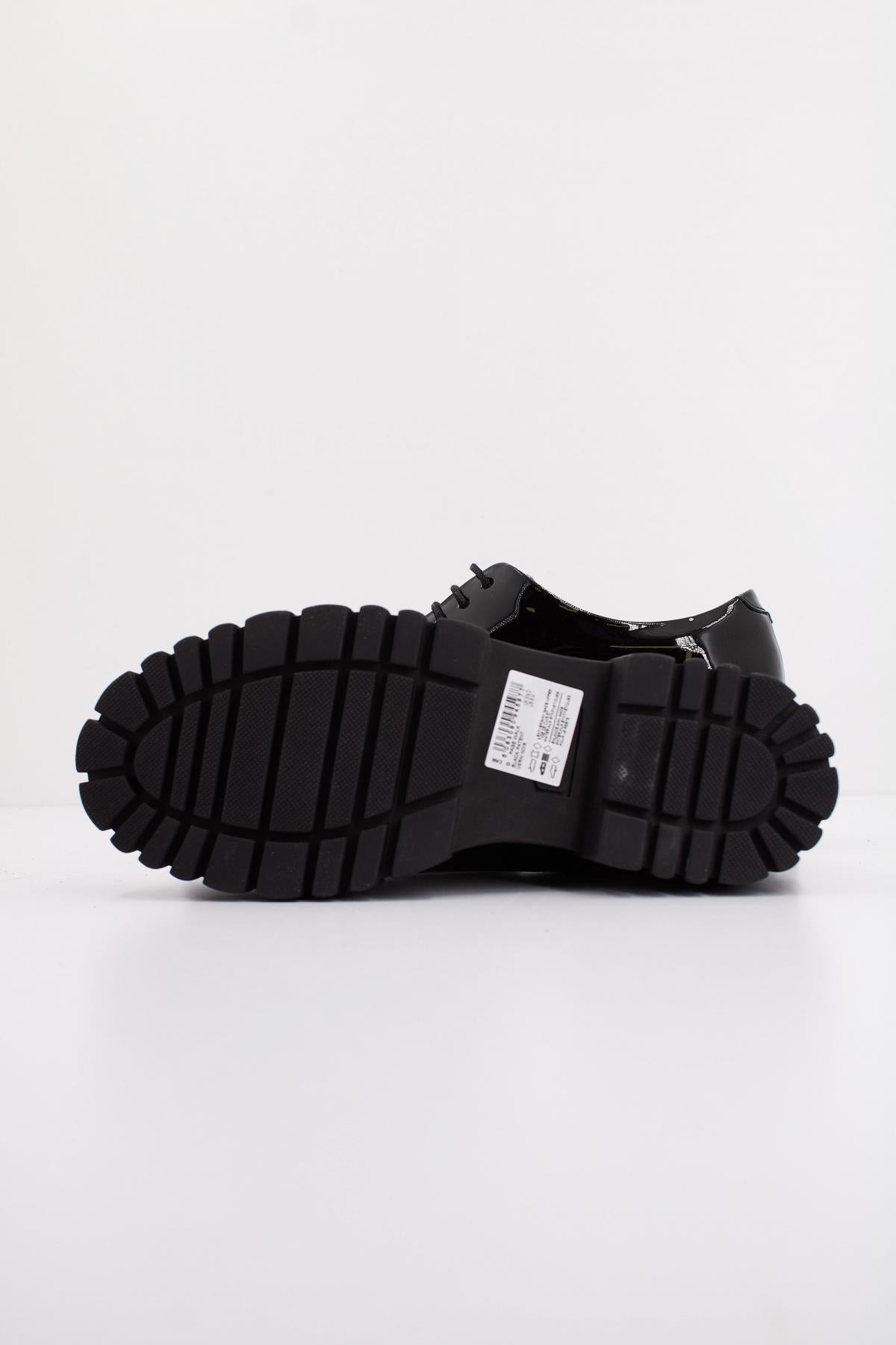 CLARKS PAGE WALK en color NEGRO (5)