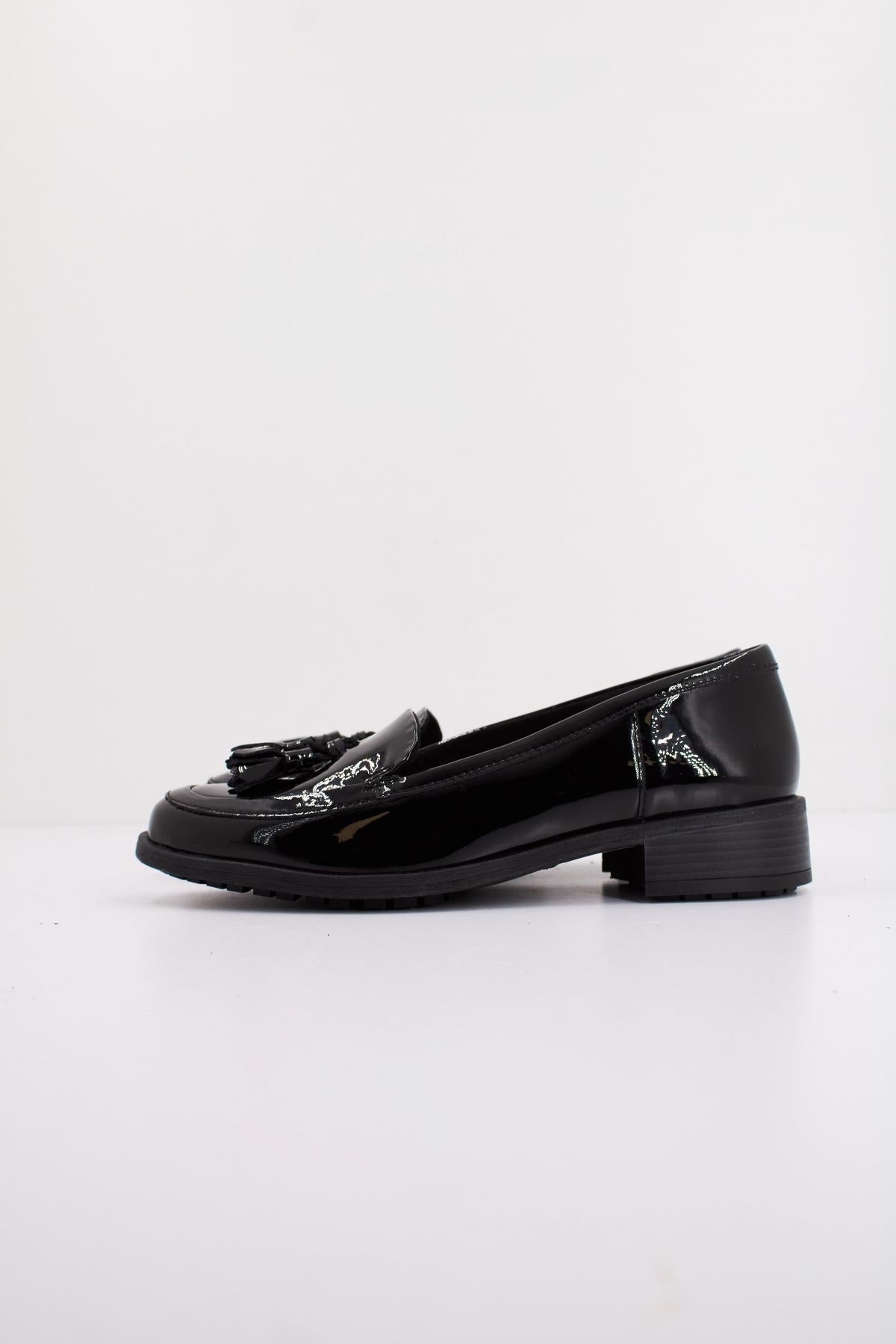 CLARKS HAVISHAM EDGE PAT en color NEGRO (1)