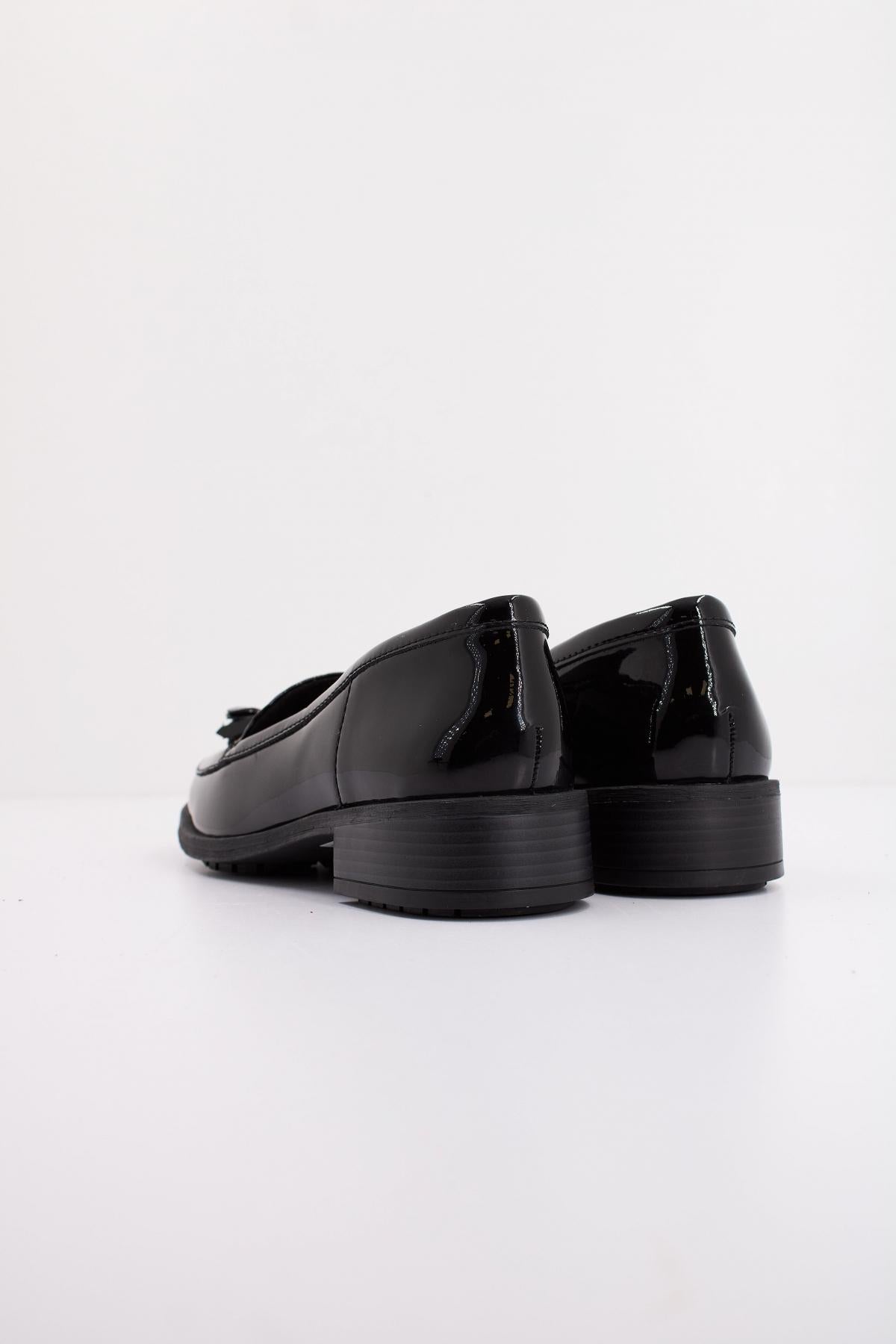 CLARKS HAVISHAM EDGE PAT en color NEGRO (4)