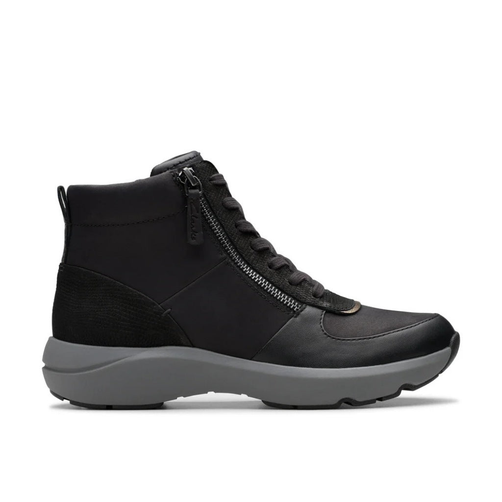 CLARKS TIVOLI LANE en color NEGRO (2)