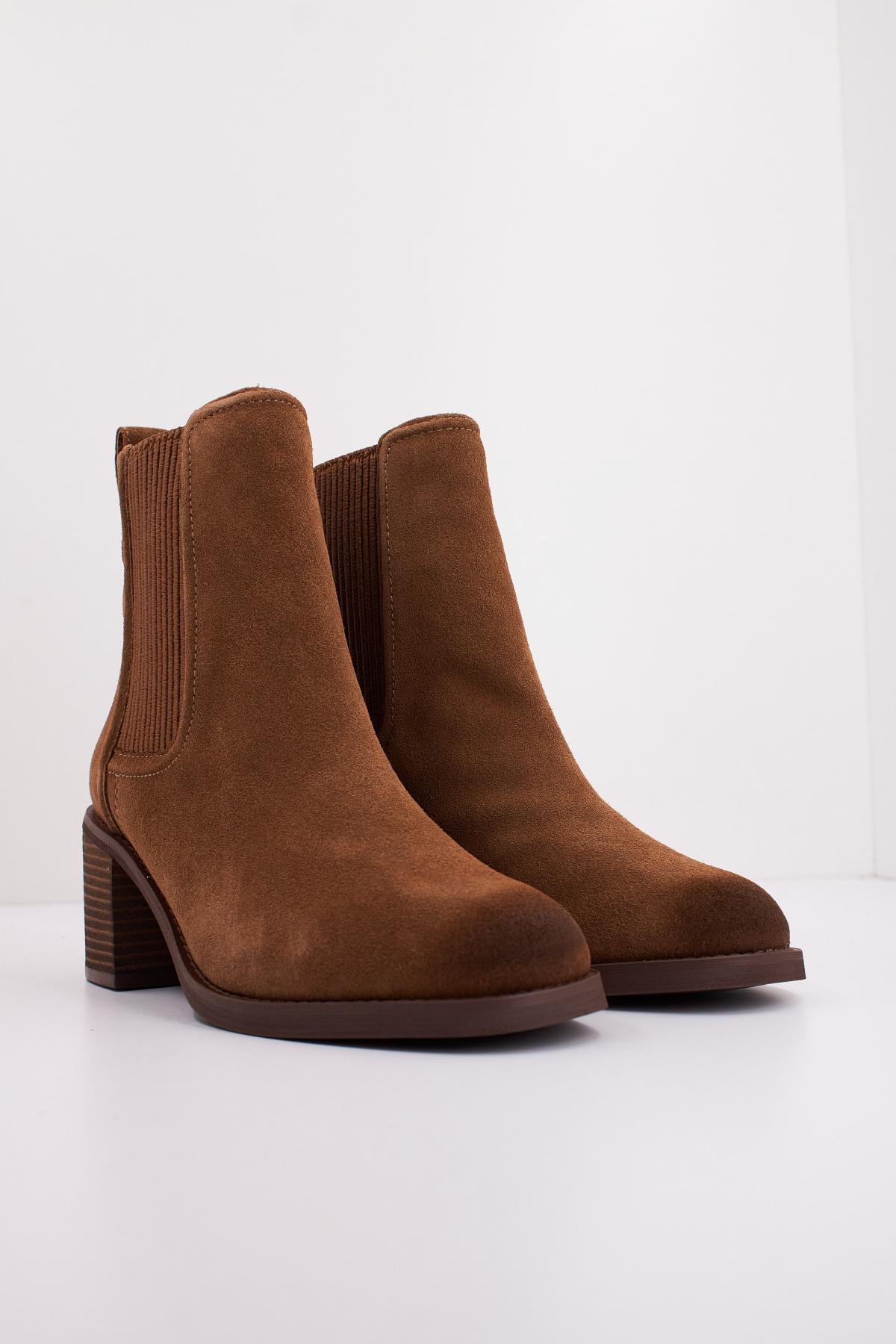 CLARKS CHAMBERLY TOP en color MARRON (2)