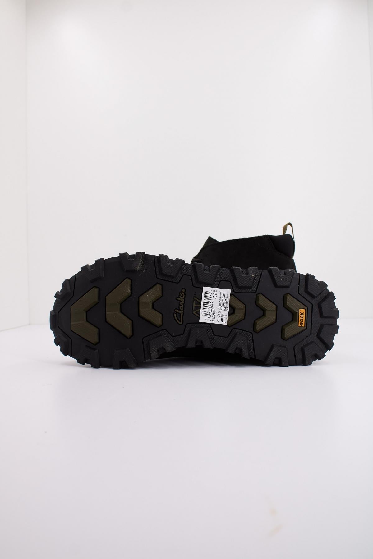 CLARKS ATL TREKDB GTX en color NEGRO (5)