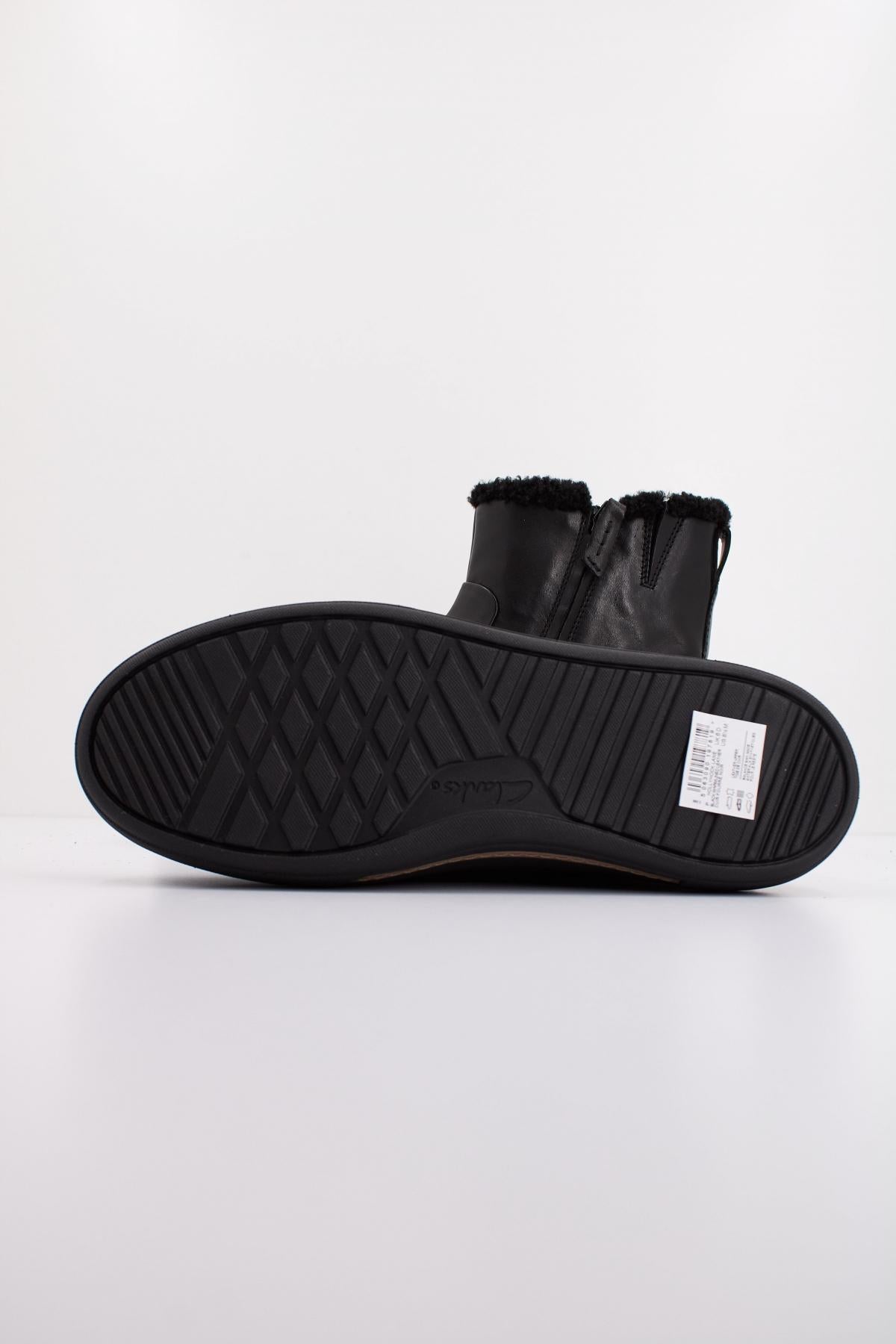 CLARKS HOLLYHOCK LANE en color NEGRO (5)