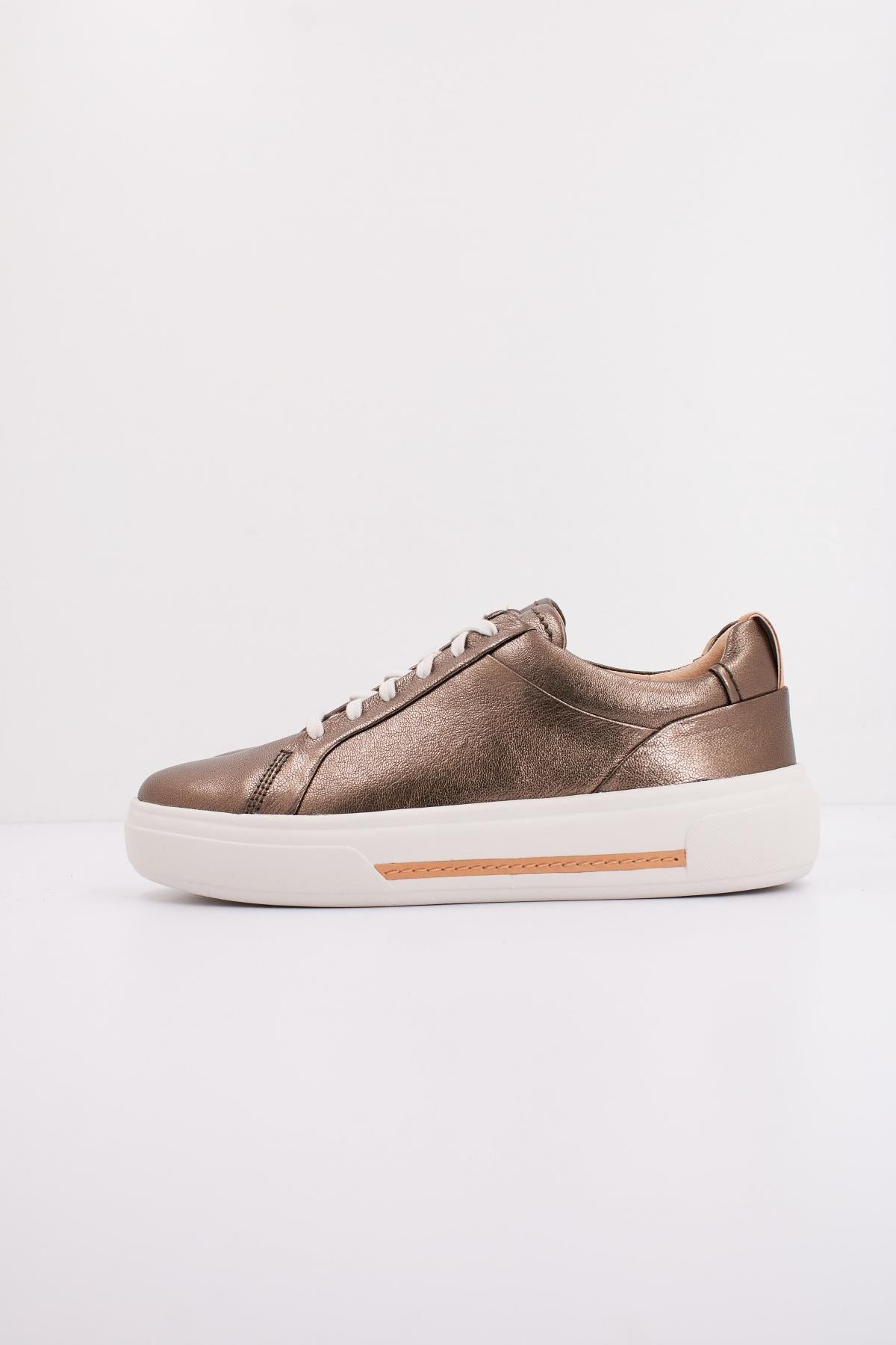 CLARKS HOLLYHOCK WALK en color GRIS (1)
