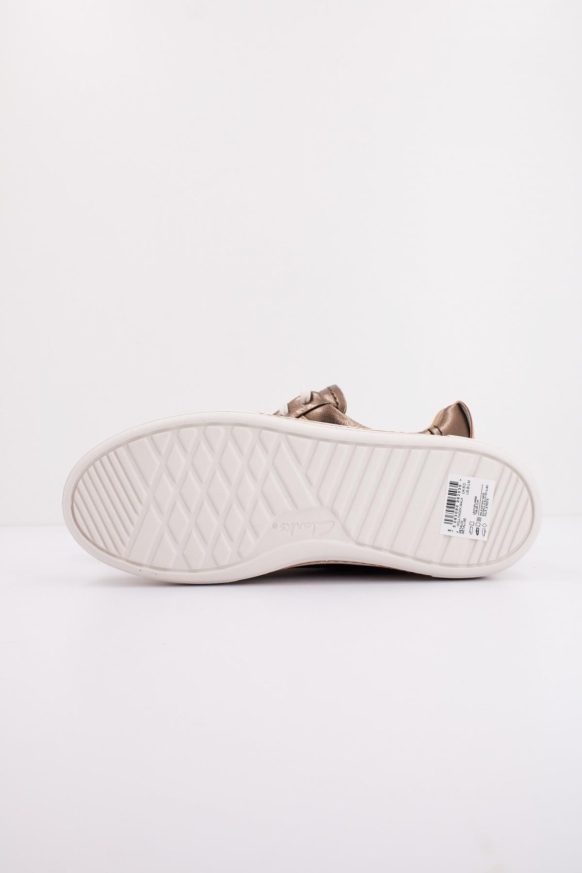 CLARKS HOLLYHOCK WALK en color GRIS (5)