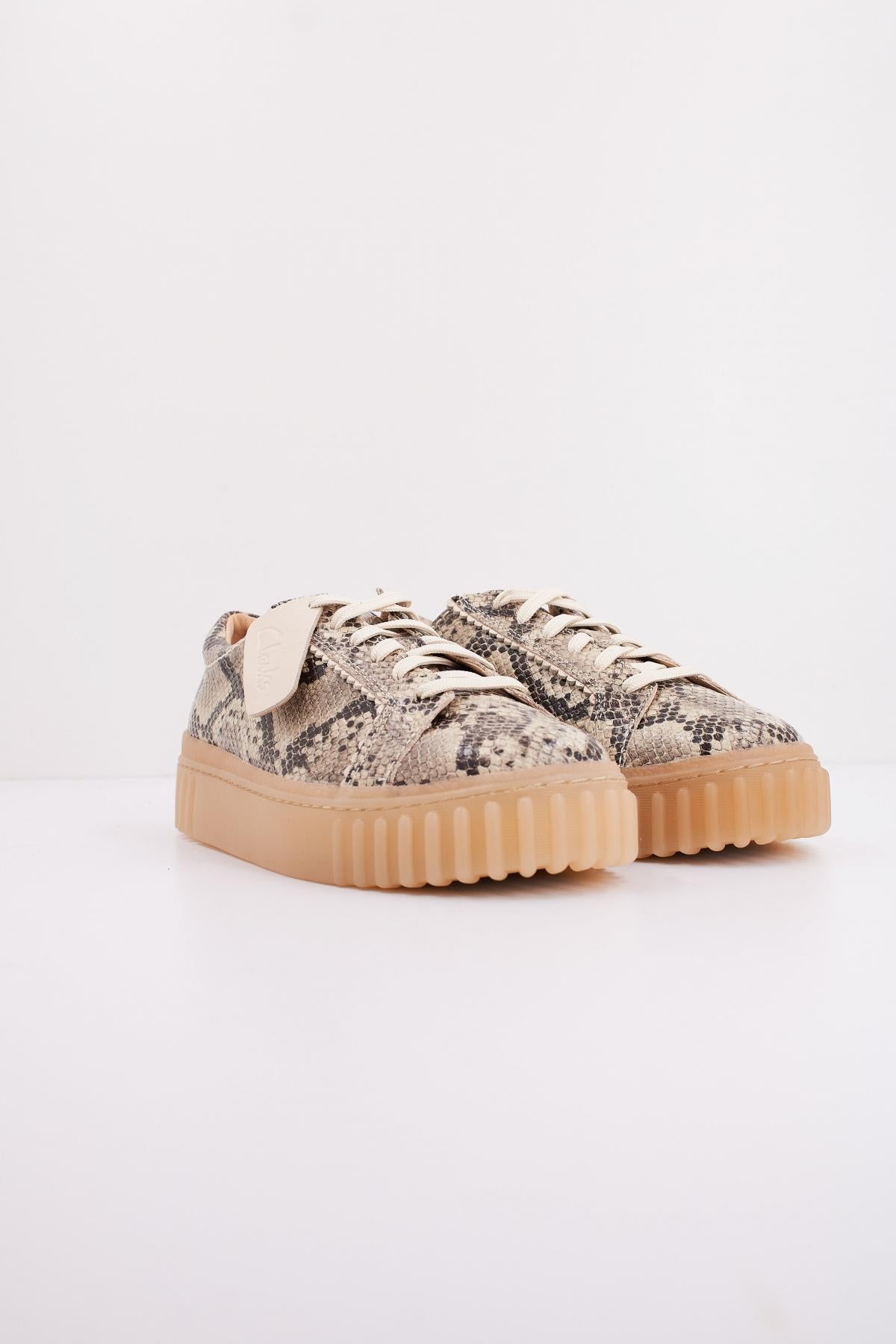 CLARKS MAYHILL WALK SNAKE LEA en color ANIMAL PRINT (2)