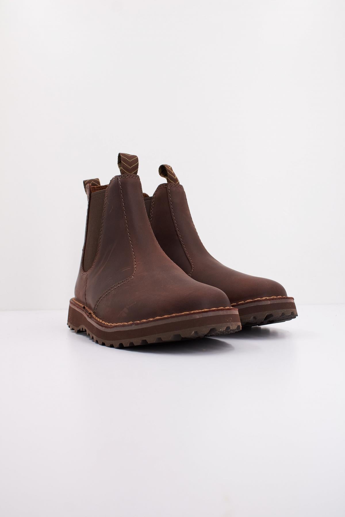 CLARKS SOLSBURY EASY en color MARRON (2)