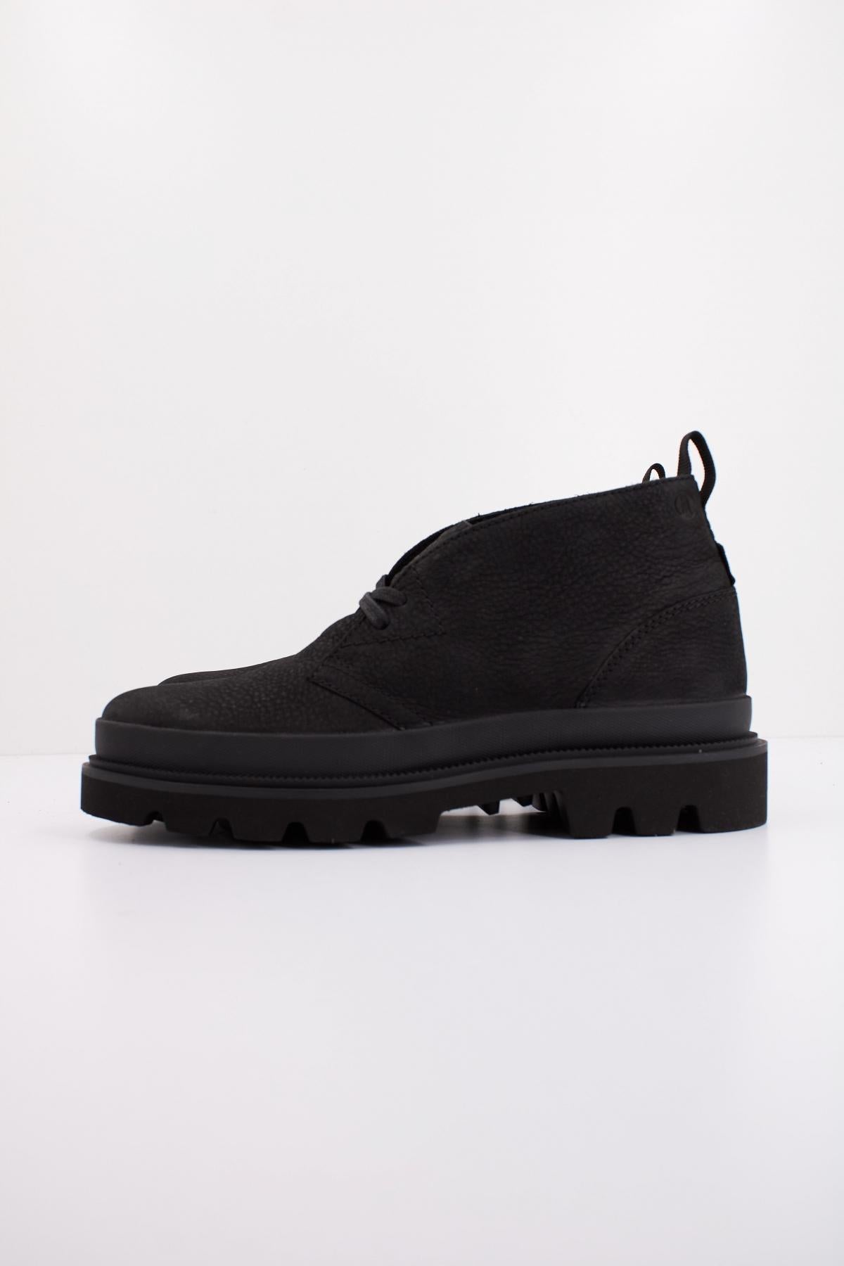 CLARKS BADELL DB en color NEGRO (1)