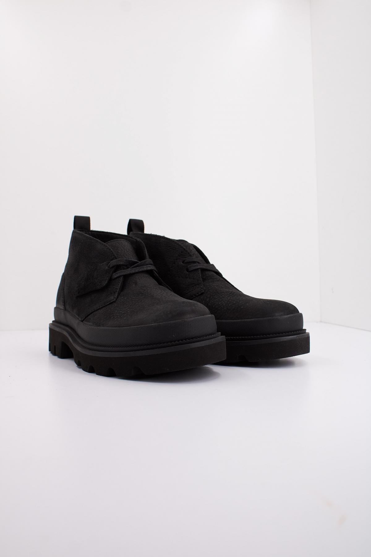 CLARKS BADELL DB en color NEGRO (2)
