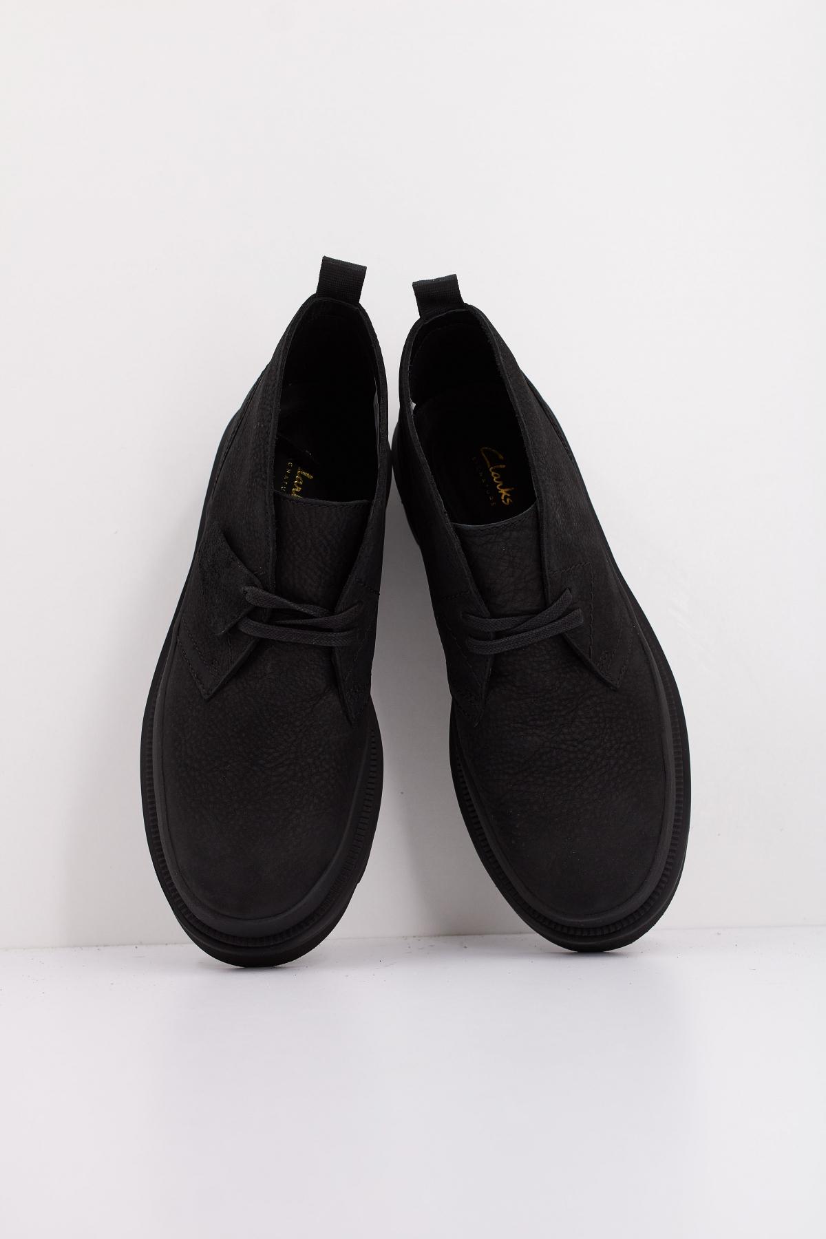 CLARKS BADELL DB en color NEGRO (3)