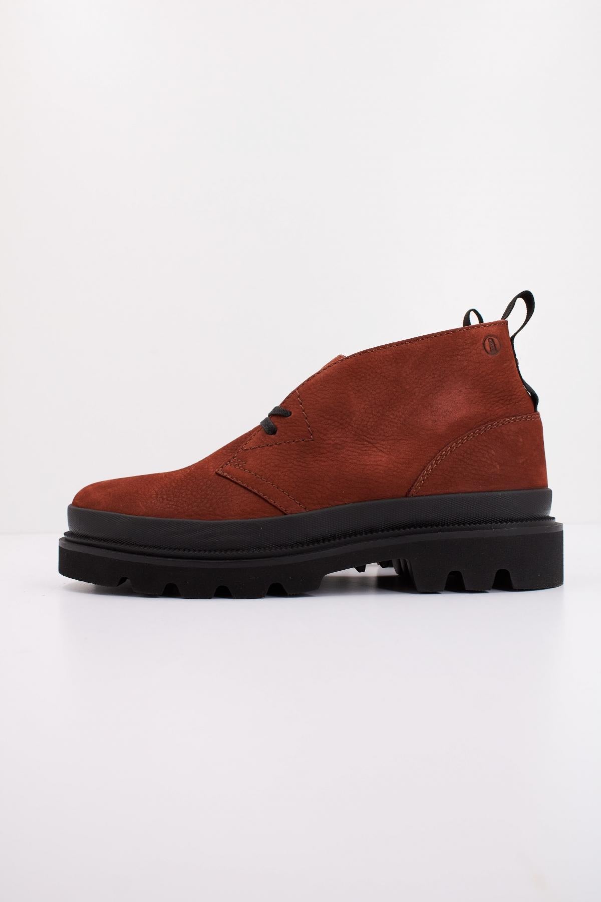 CLARKS BADELL DB en color MARRON (1)